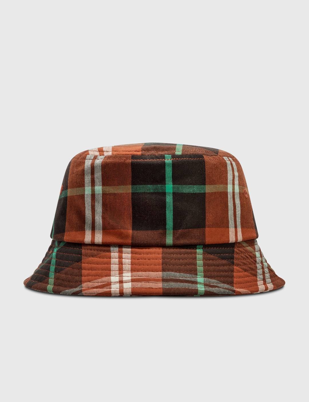 Big Logo Madra Bucket Hat - 4