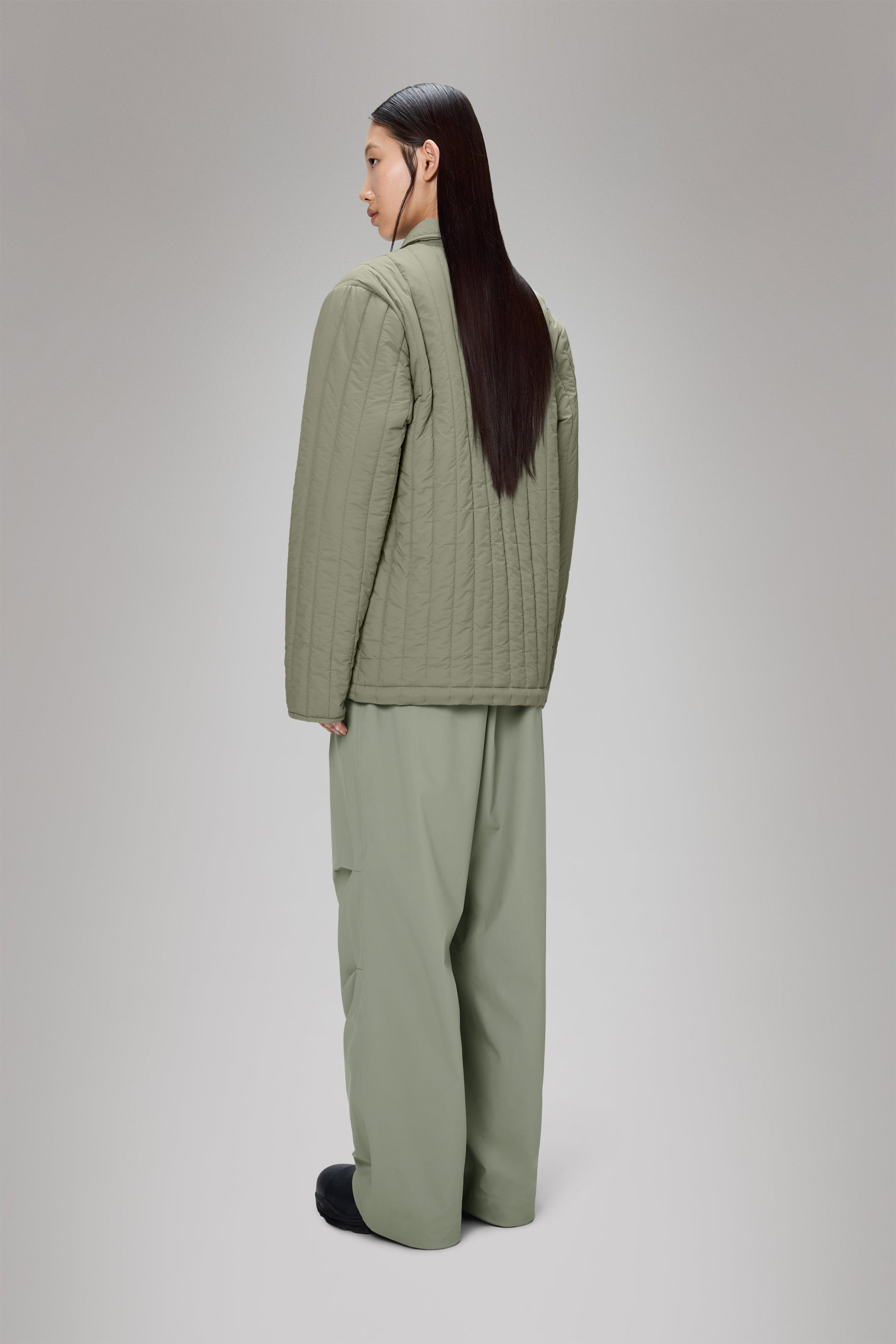 Banja Liner Overshirt - 3