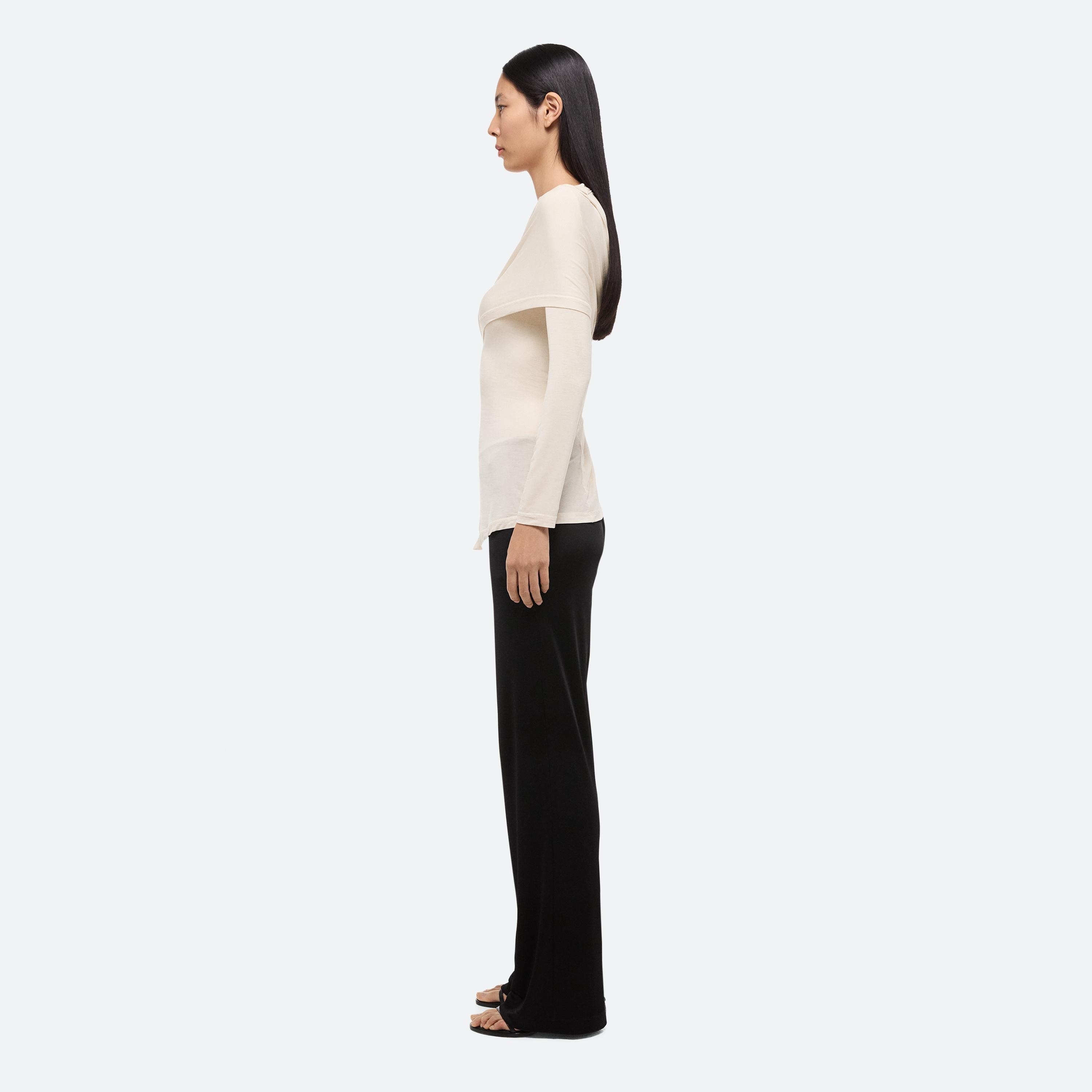 PROTECTION CREWNECK TOP - 4