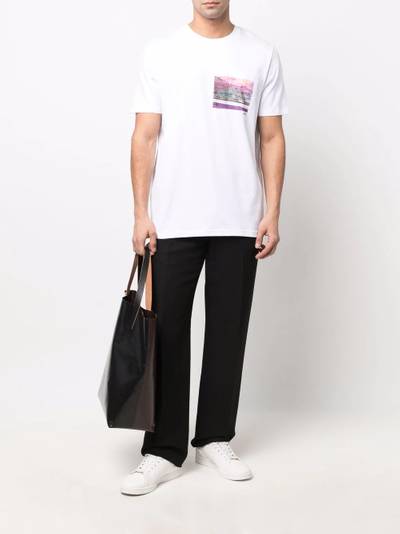 A.P.C. graphic-print T-shirt outlook