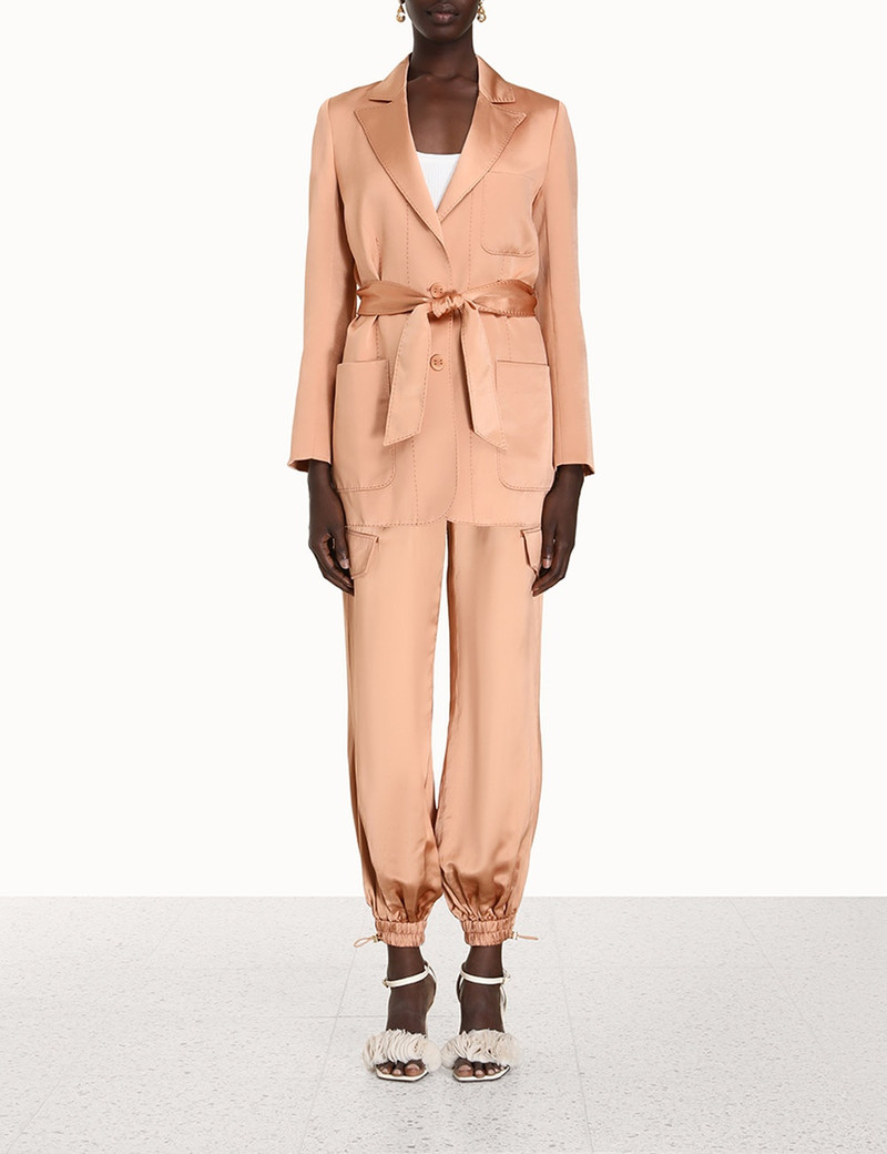 Zimmermann WONDERLAND RELAXED JACKET outlook