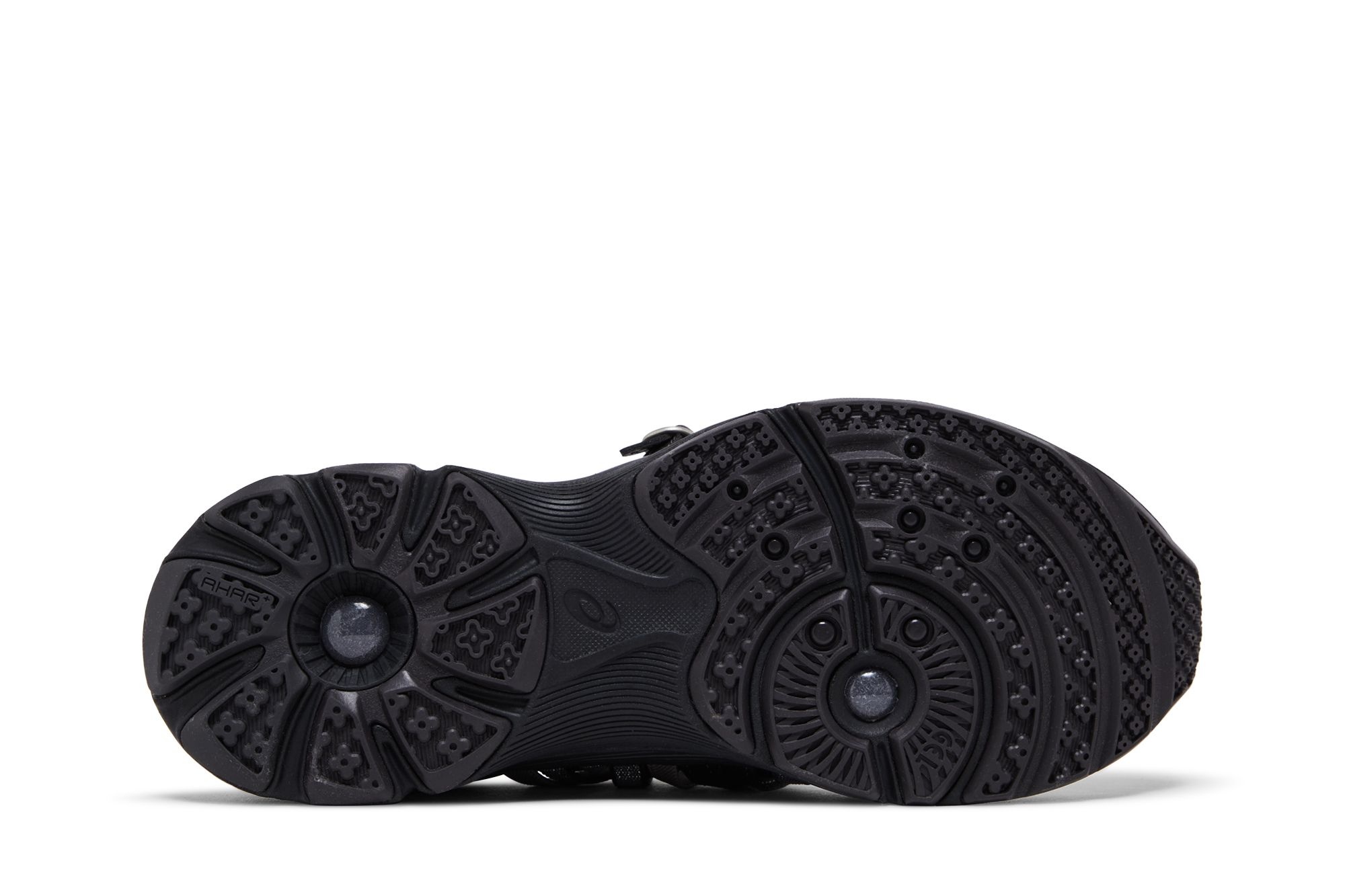 Kiko Kostadinov x Heaven by Marc Jacobs x Wmns Gel Lokros 'Graphite Grey Gunmetal' - 4
