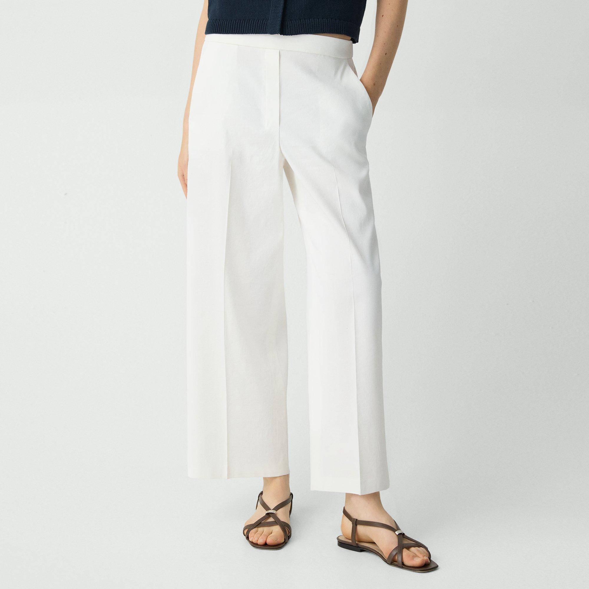 Relaxed Pull-On Pant in Good Linen - 5