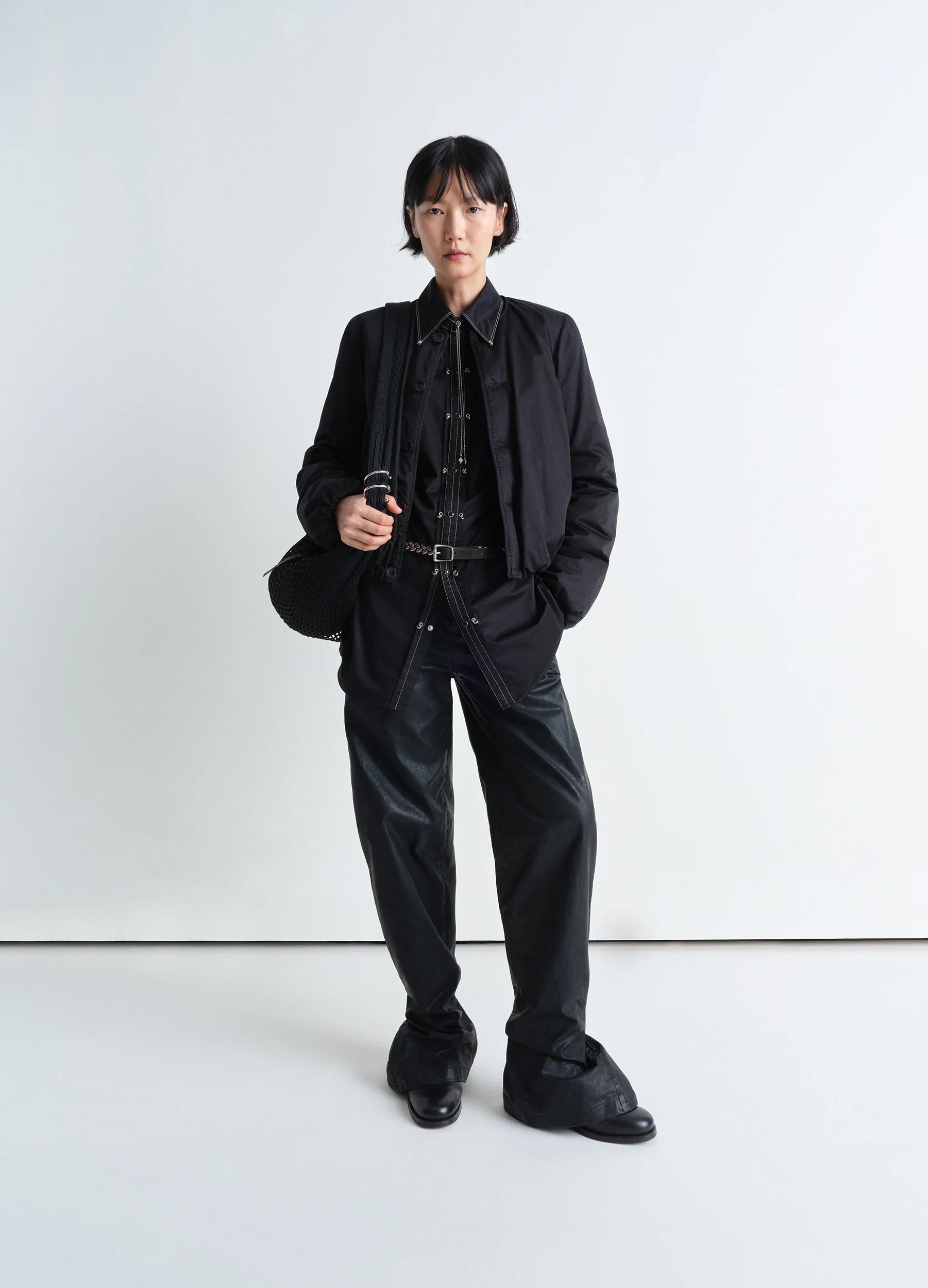 WADDED BLOUSON - 4