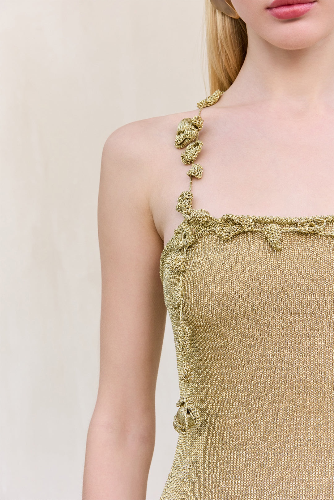 ALONZA KNIT DRESS - 4