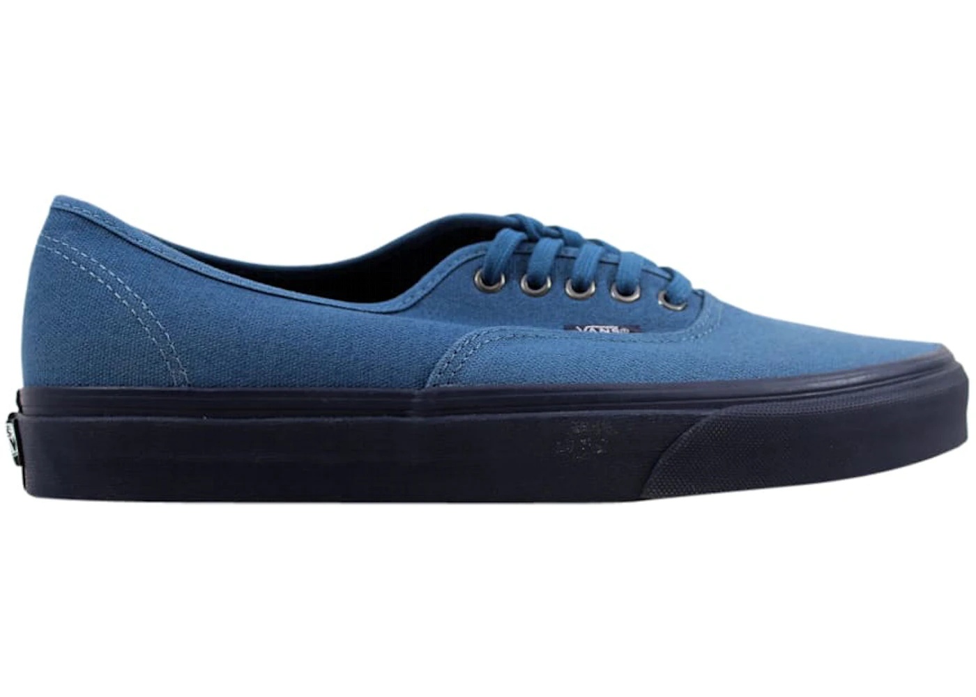 Vans Authentic C & D Blue Ashes - 1