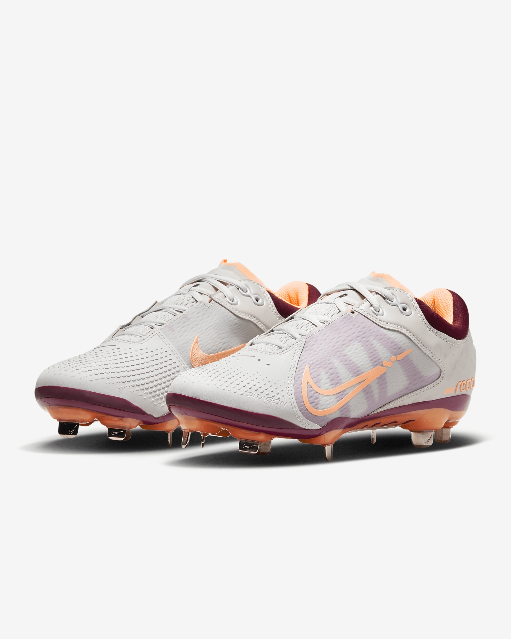 Nike Women's Hyperdiamond 4 Elite Softball Cleats - 5