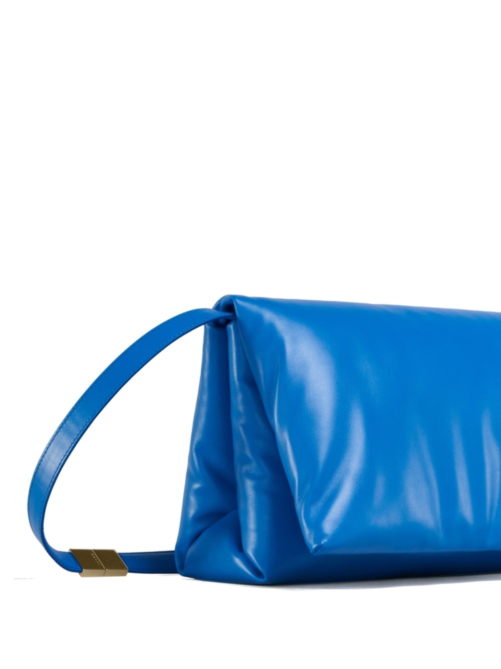 Prisma leather shoulder bag - 4