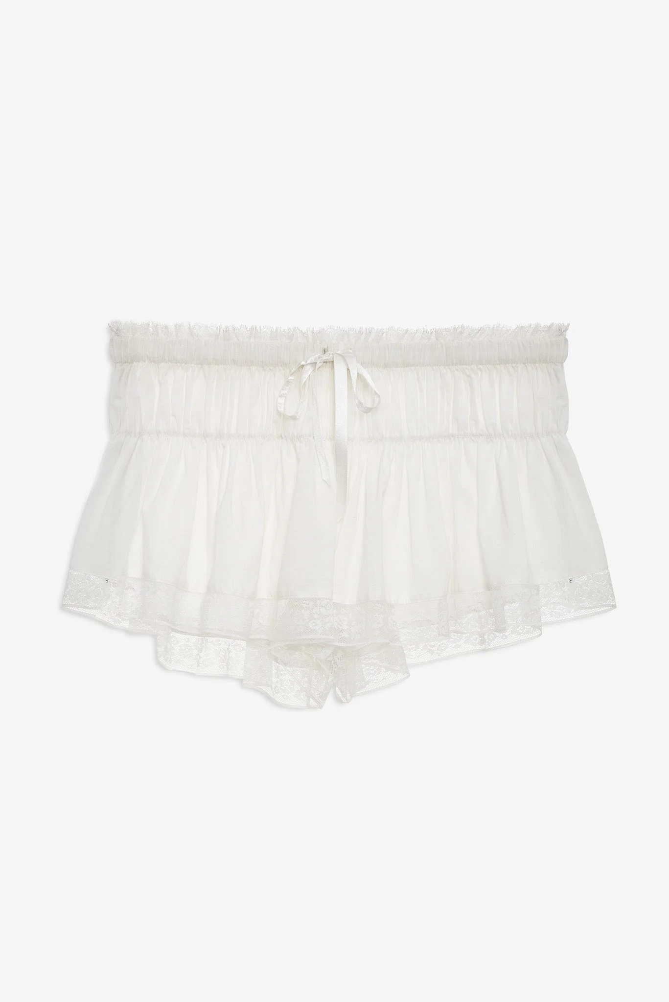 Carmella Sleep Shorts - 1