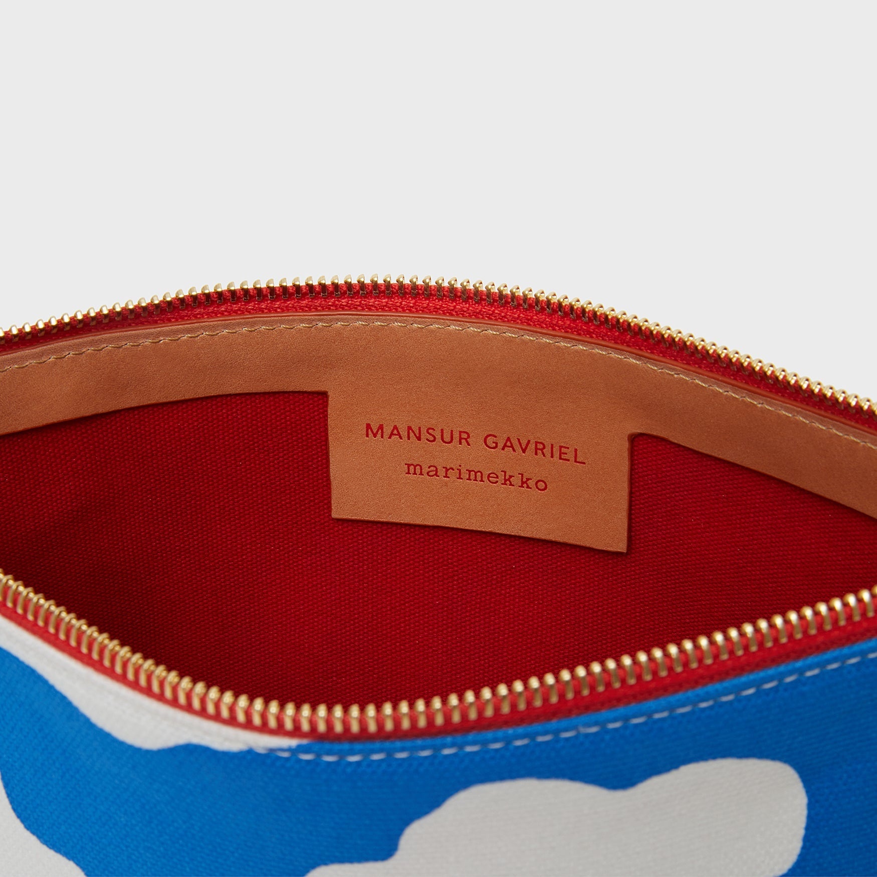 MG X MARIMEKKO ZIP POUCH - 3