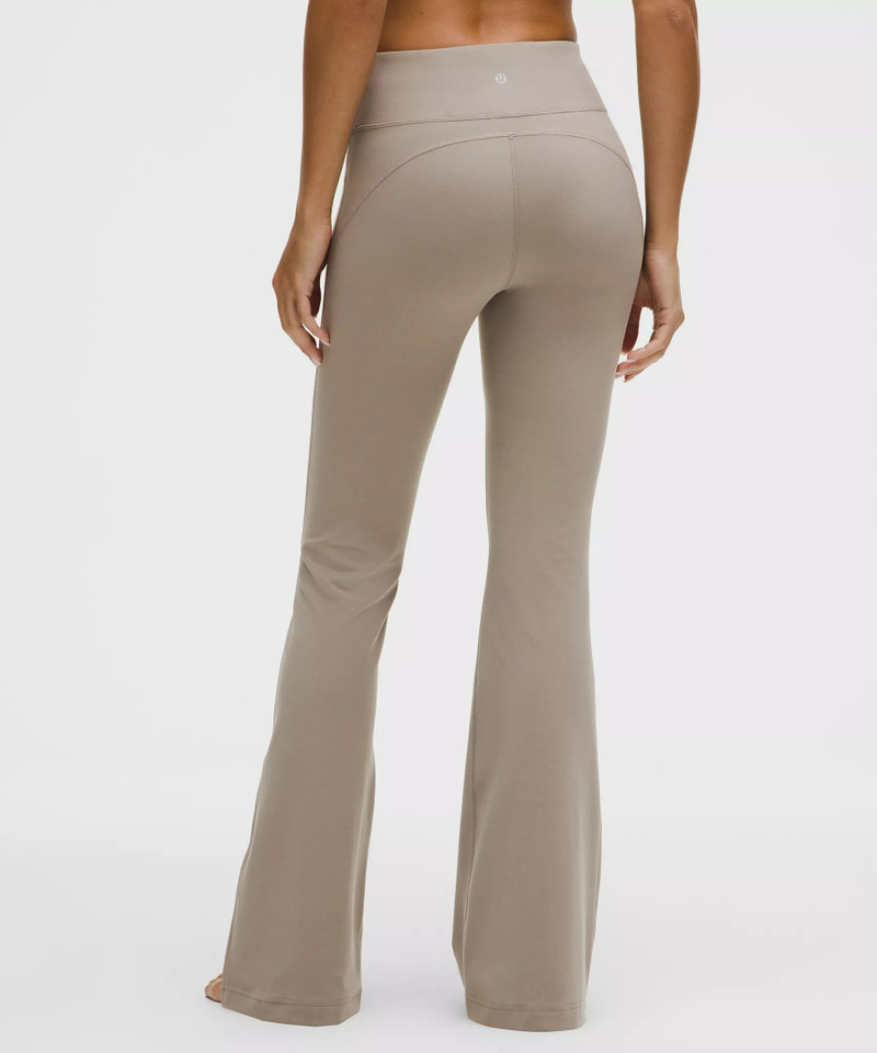 Groove High-Rise Flared Pant *Warm 3