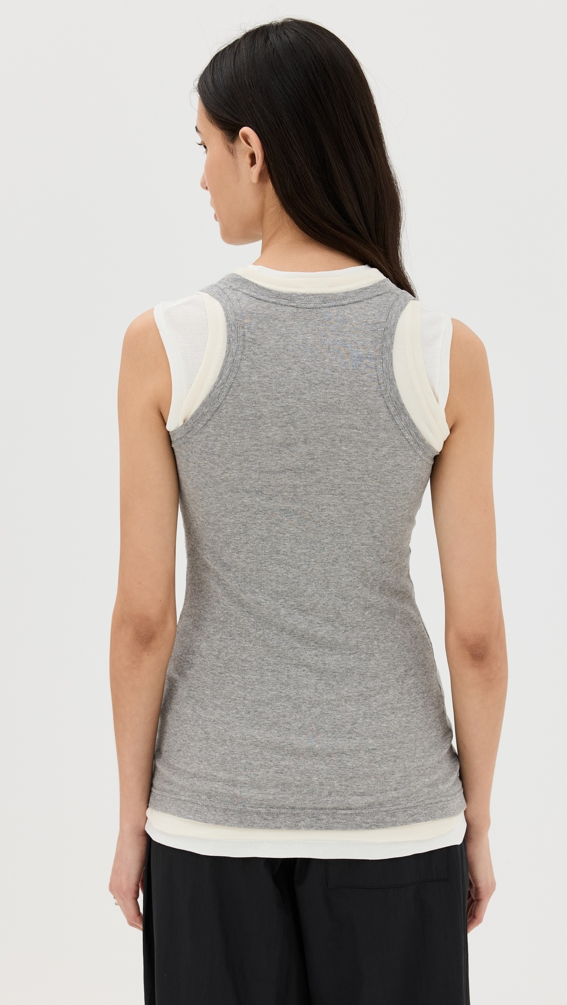 3 Layered Tank Top - 2