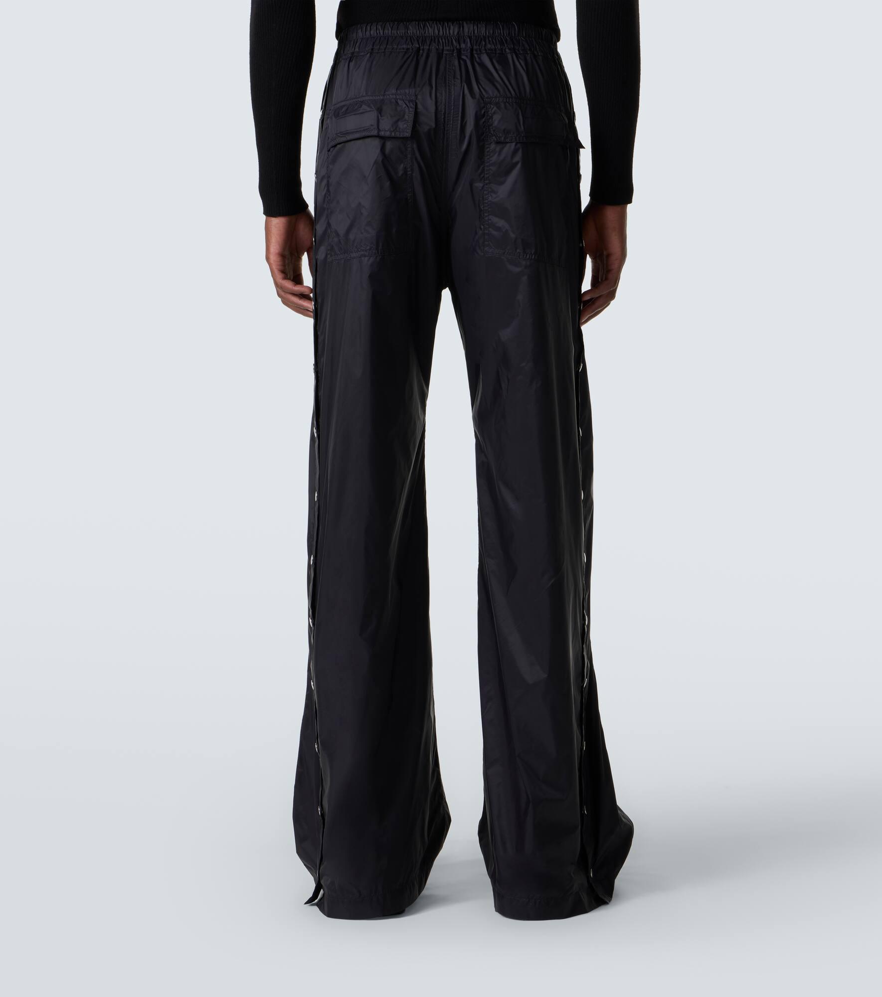DRKSHDW Pusher wide-leg pants - 4