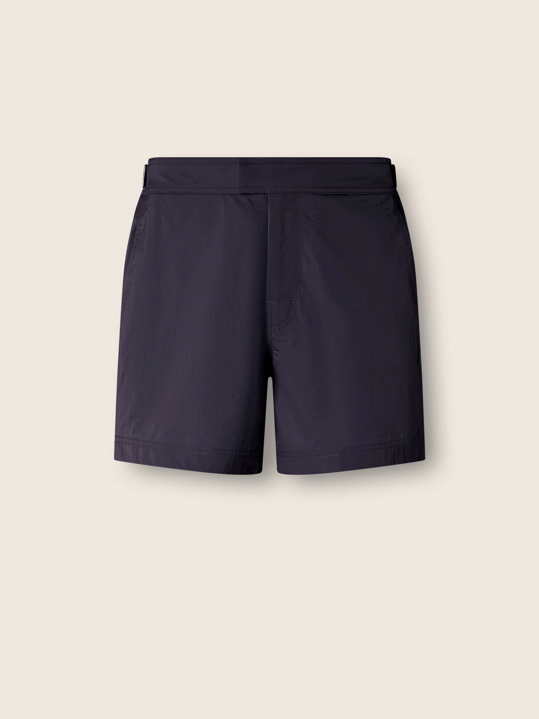ZEGNA 232 ROAD BRAND MARK RIO SWIM TRUNKS - 1