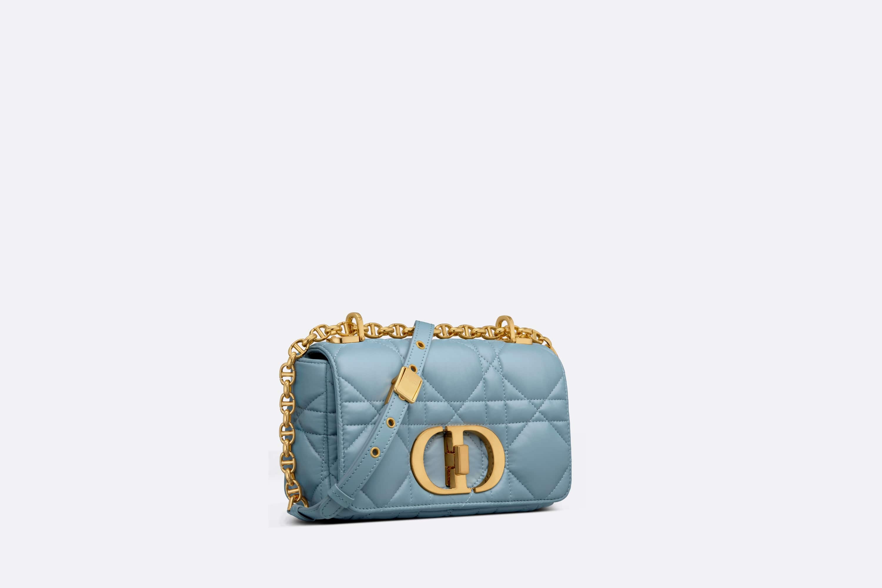 Small Dior Caro Bag - 2