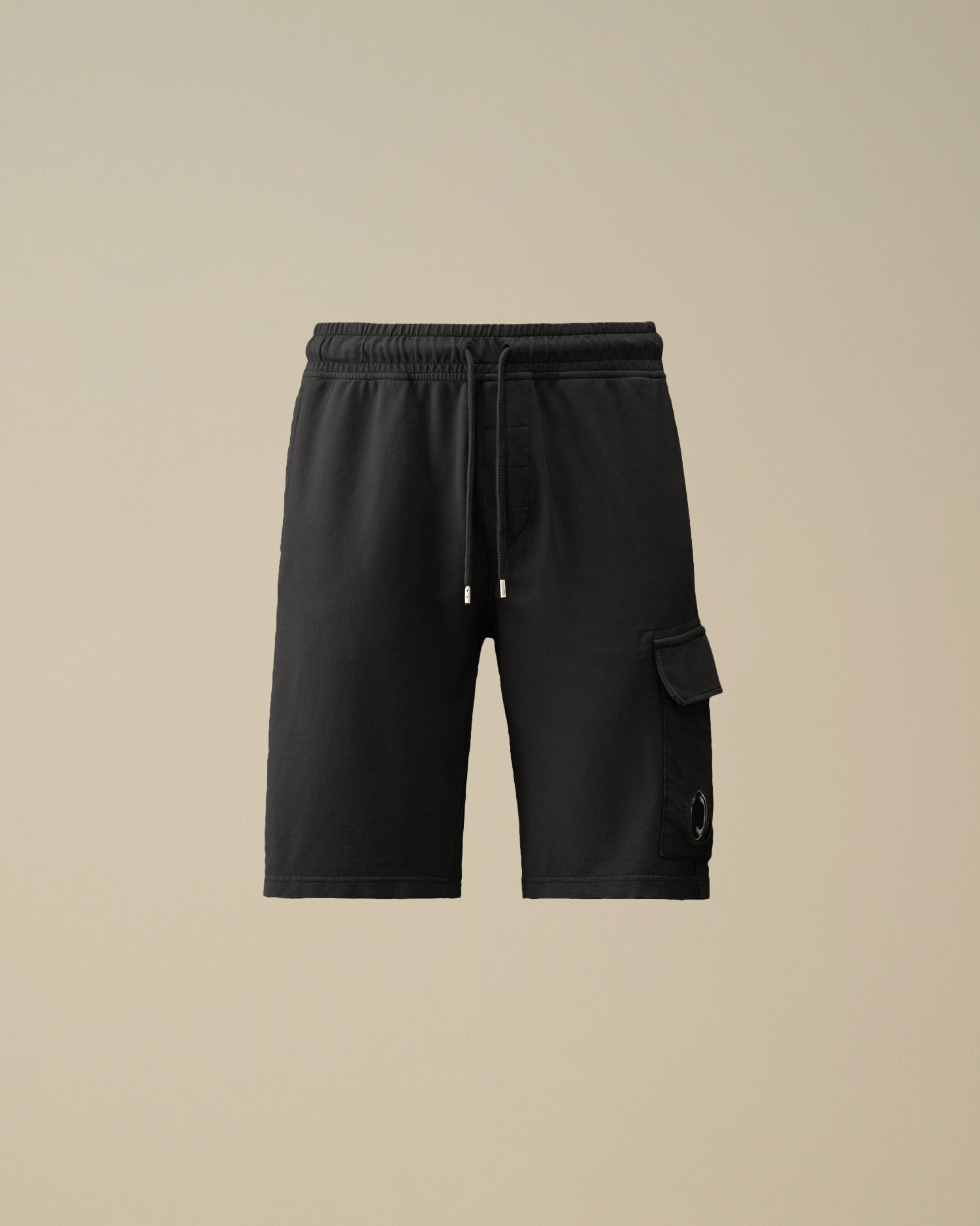 Light Fleece Lens Shorts - 1