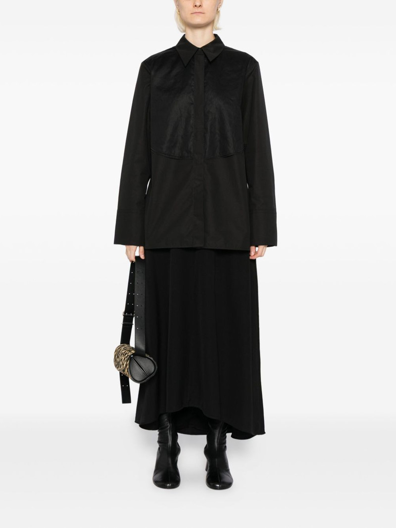 Jil Sander cotton shirt outlook