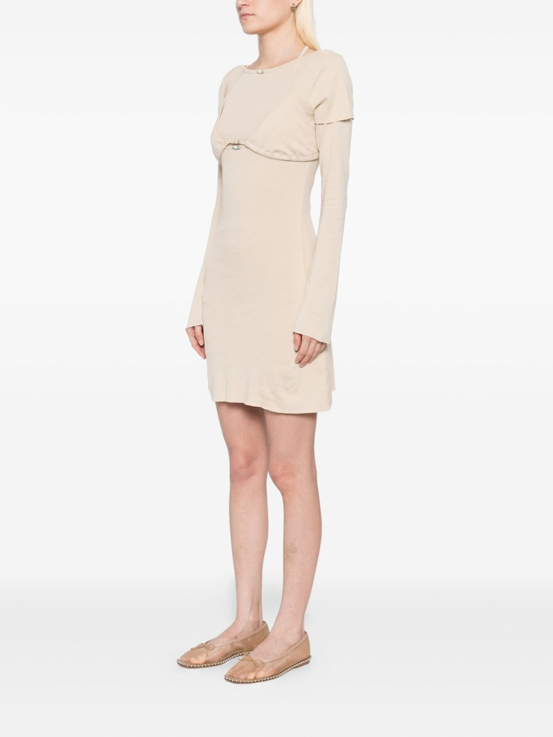 overlayered dress 3