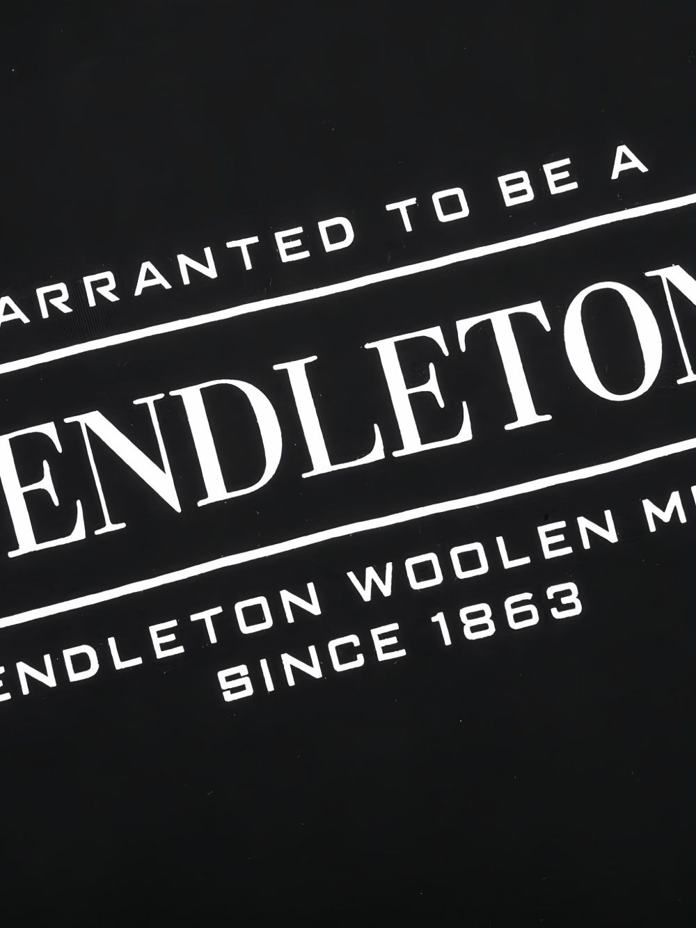 Pendleton long-sleeve sweatshirt - 4