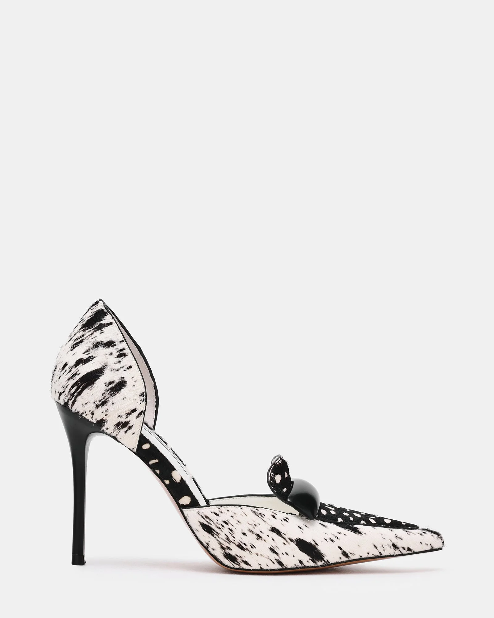DELPHINI BLACK/WHITE - 1