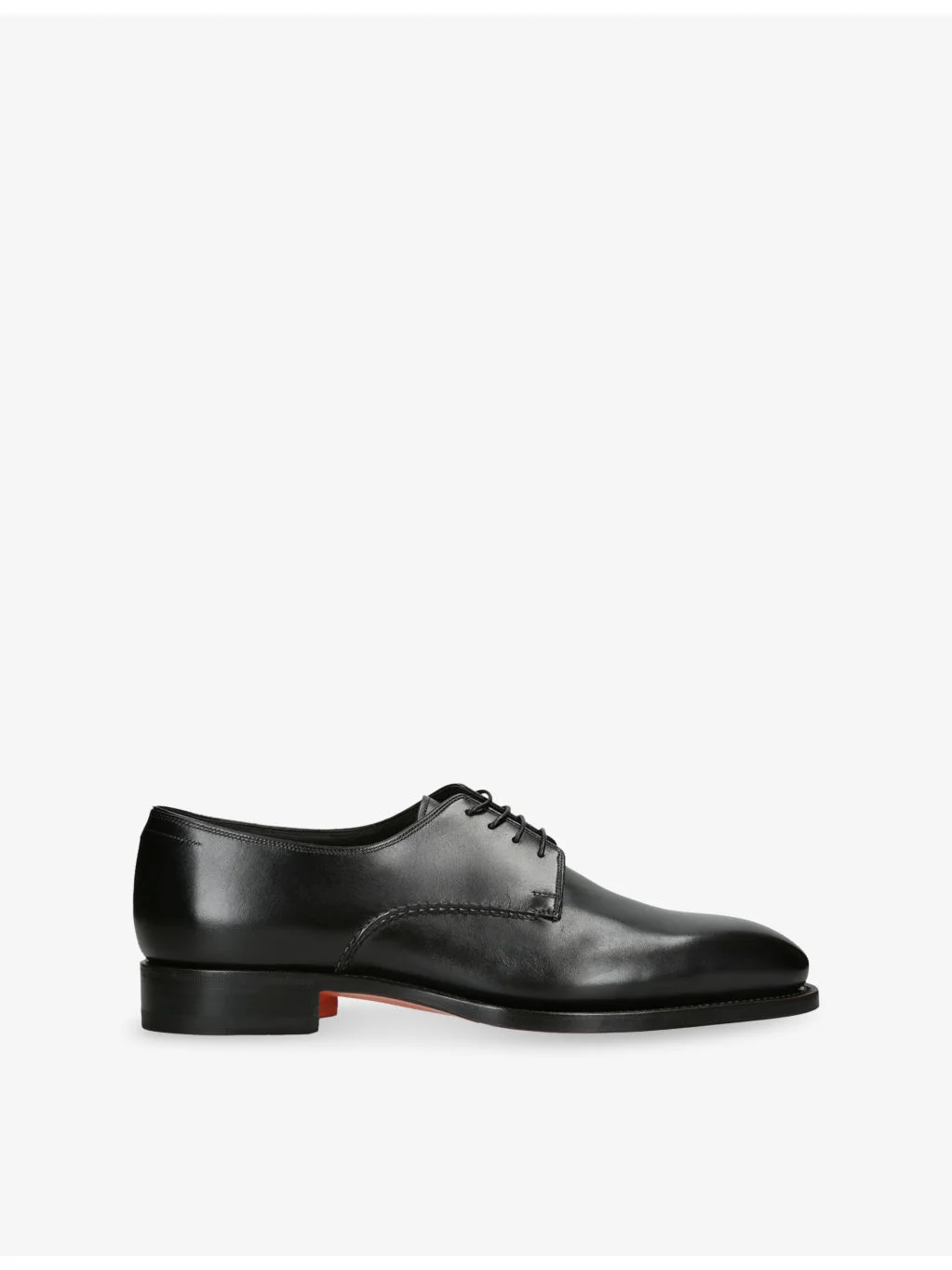 Adrian Leather Derby Shoes - 1