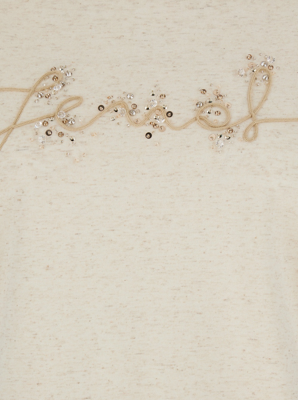 Fendi Women Embroidered T-Shirt - 3