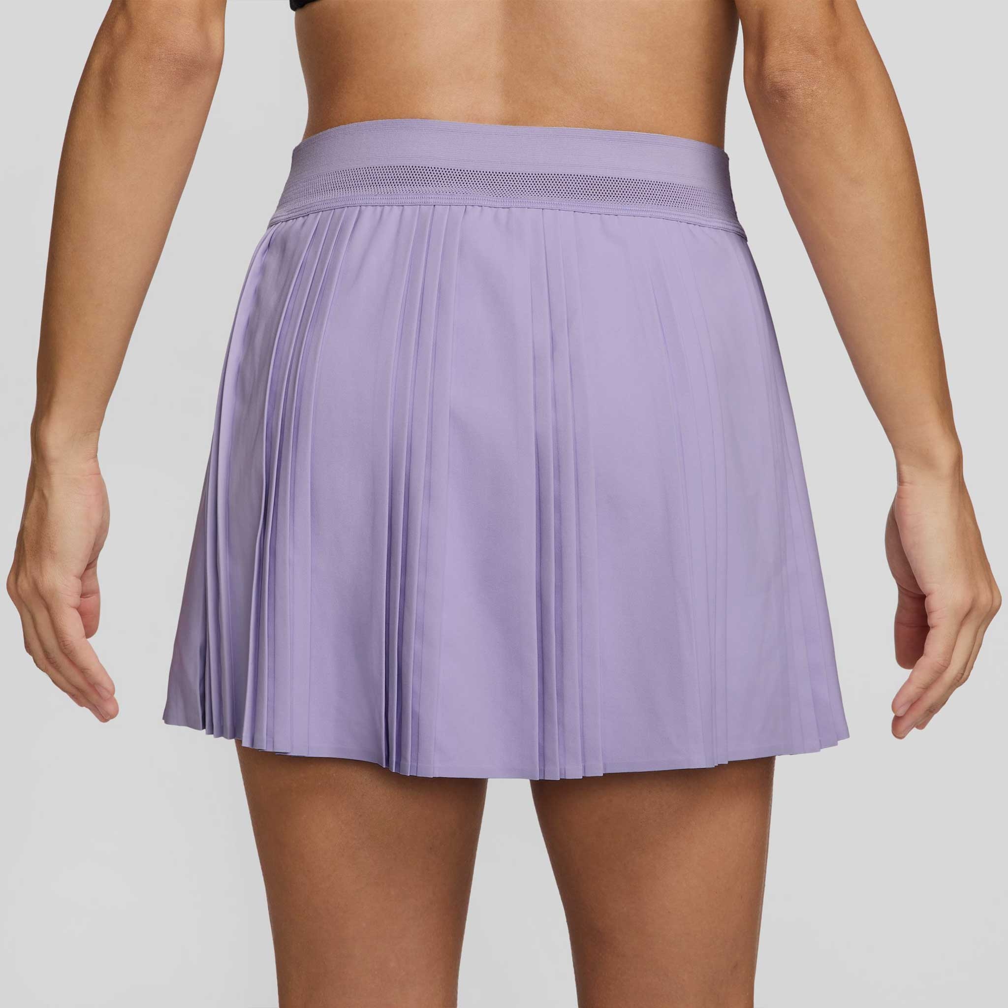 Nike Dri-Fit Pleated Advantage Tennis Skirt Women's - 2