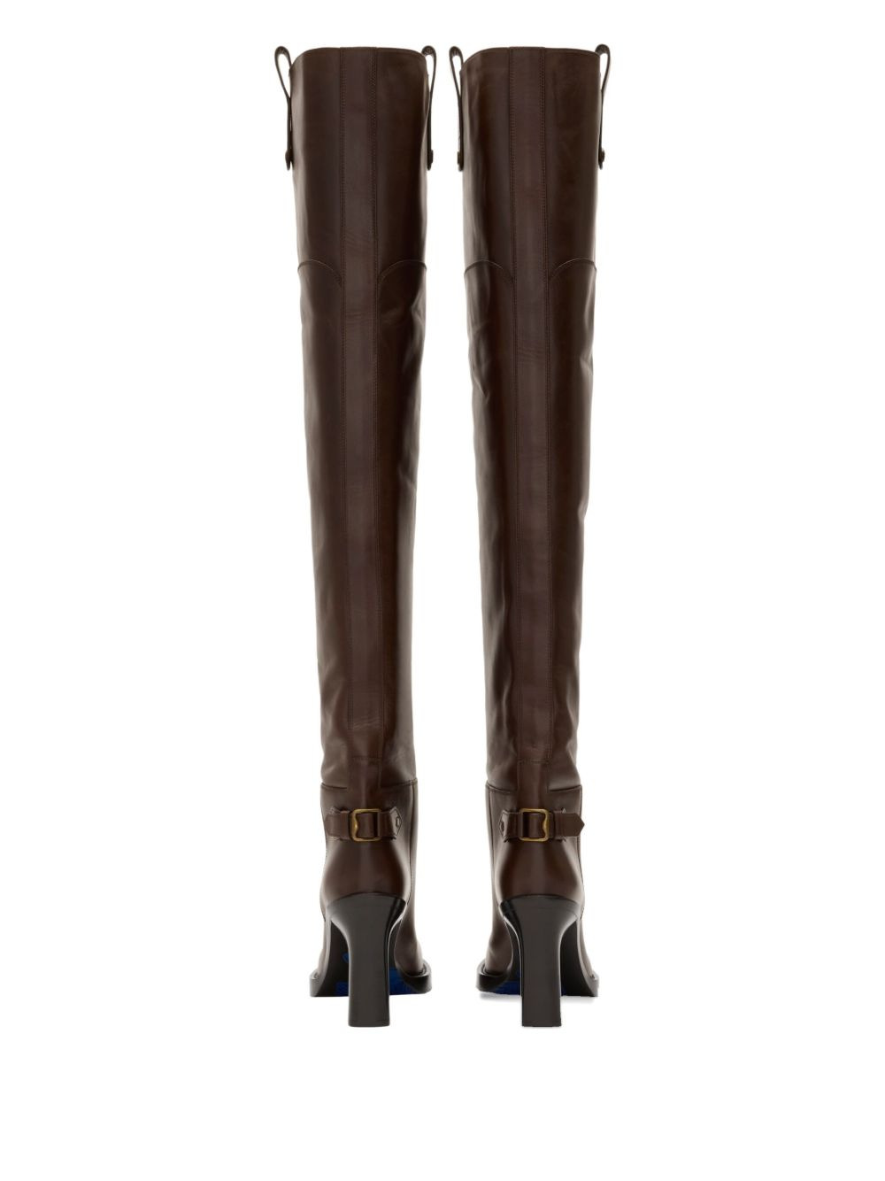 85mm Cavalier calf-leather thigh-high boots - 2