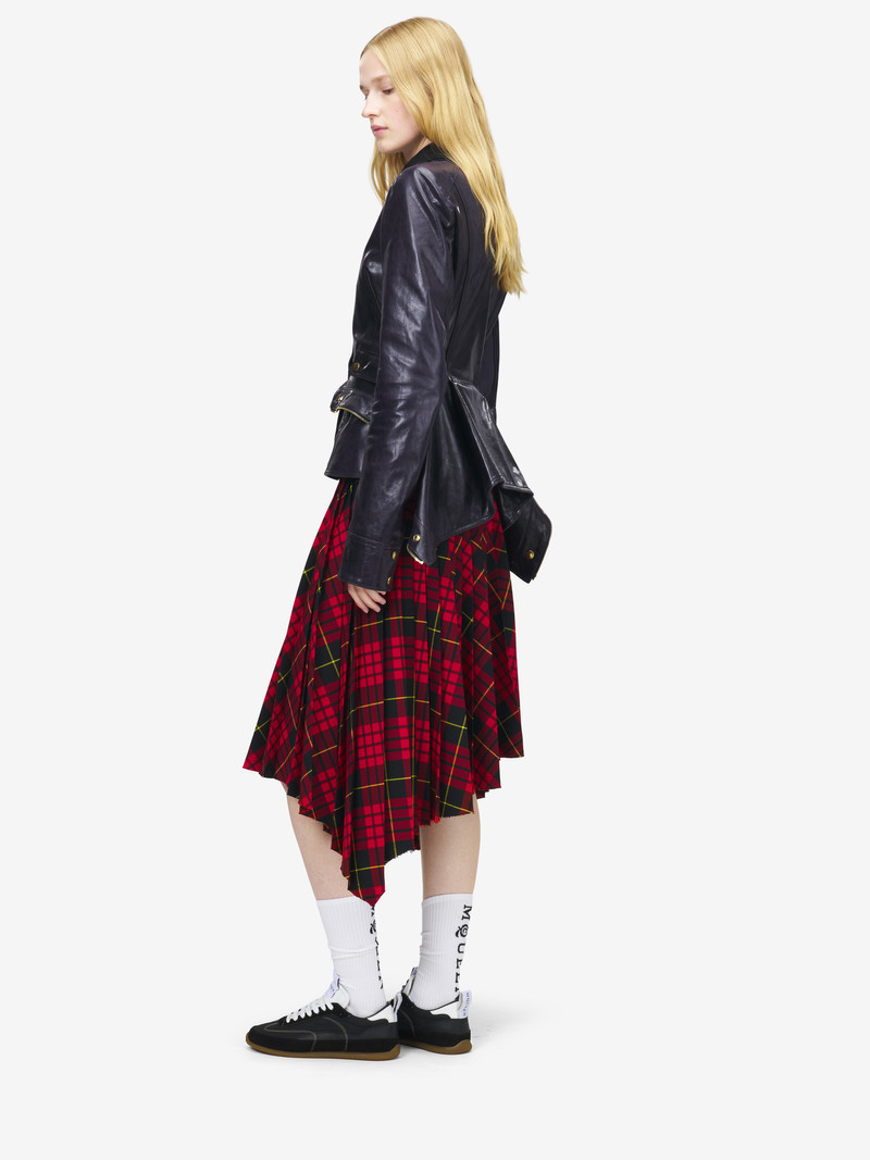 Leather Kickback Jacket 4