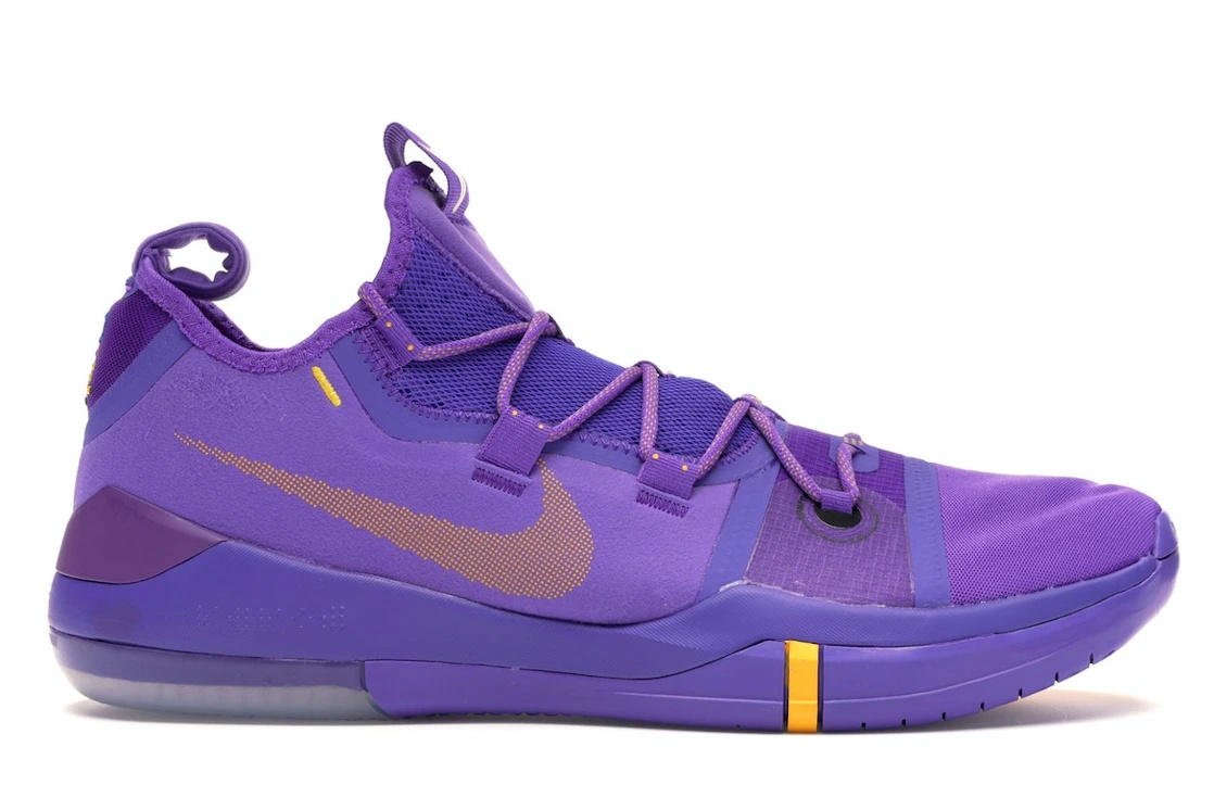 Nike Kobe AD Lakers Hyper Grape - 1