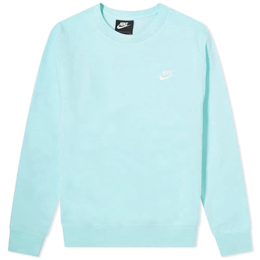 Nike Club Crew Sweat - 1