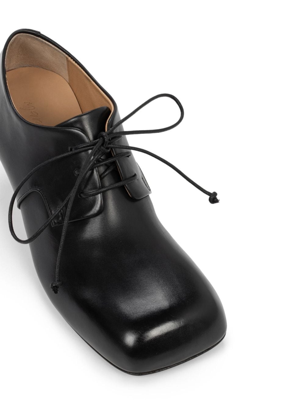 50mm kitten-heel oxford shoes - 4