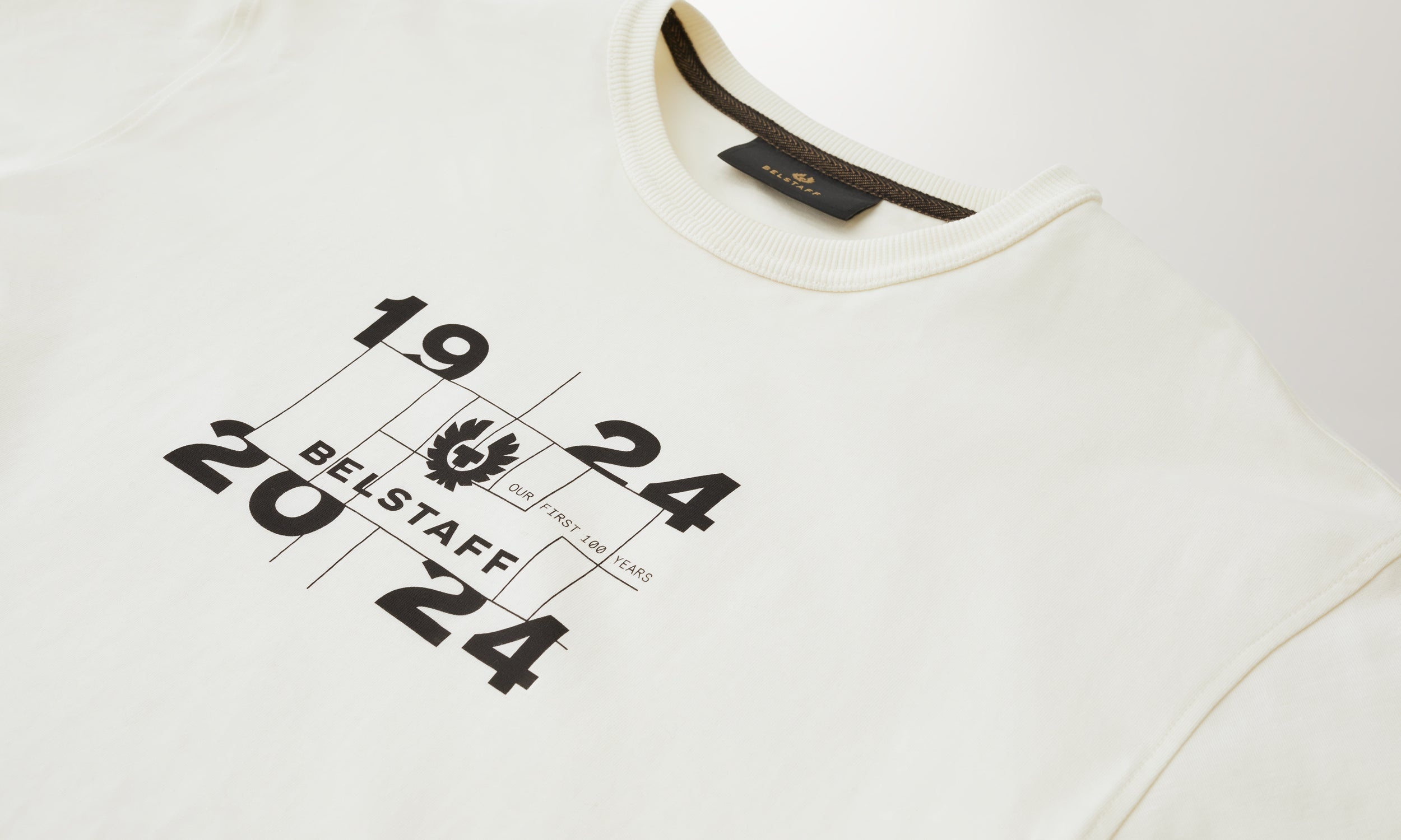 CENTENARY LOGO T-SHIRT - 3