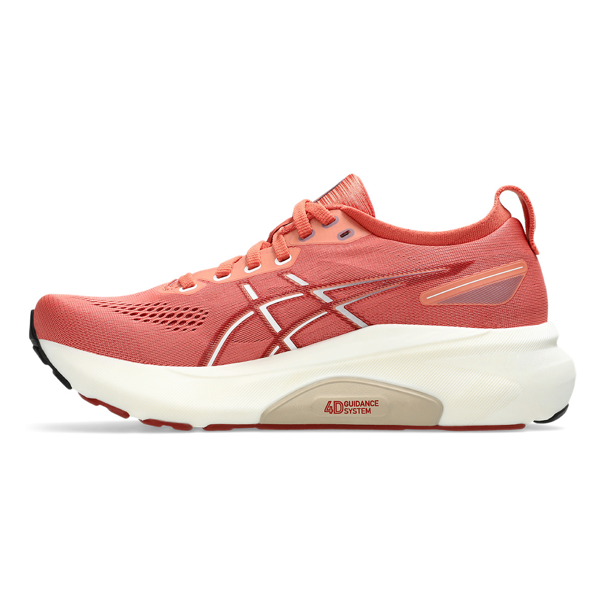 Asics Gel Kayano 31 - Desert Red - White - 2