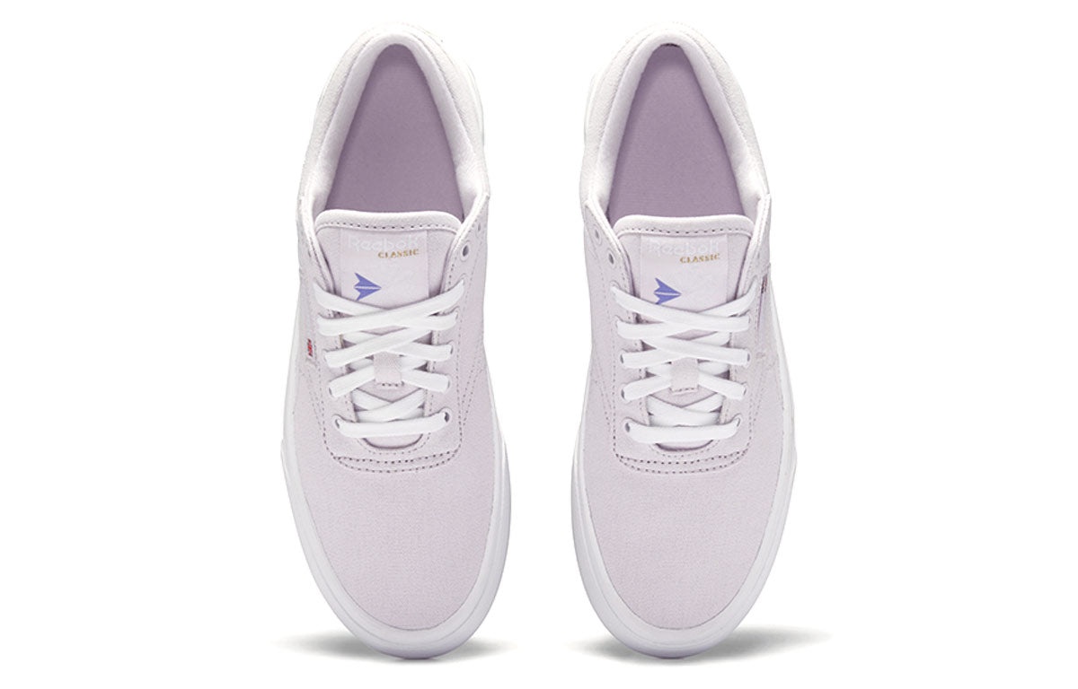 (WMNS) Reebok Club C Coast 'Luminous Lilac' Q46150 - 4