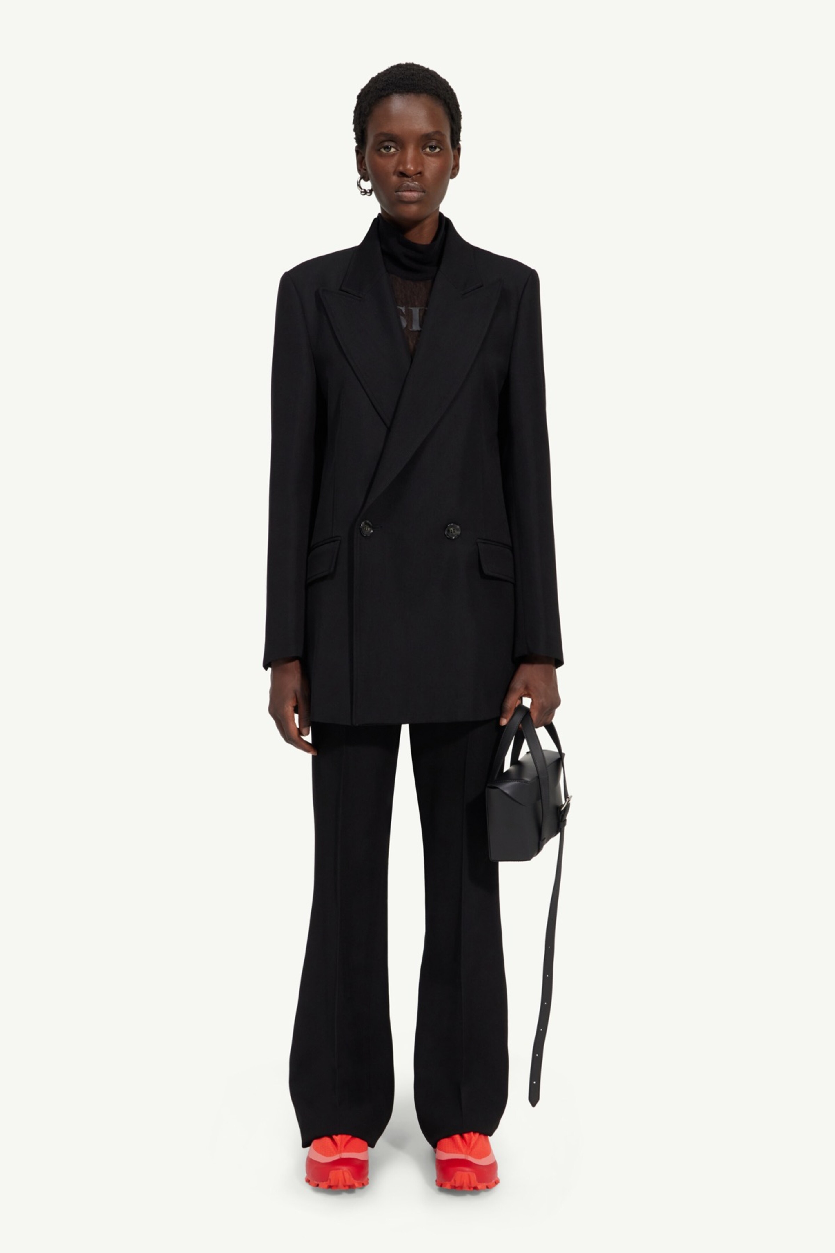 Oversized blazer - 4