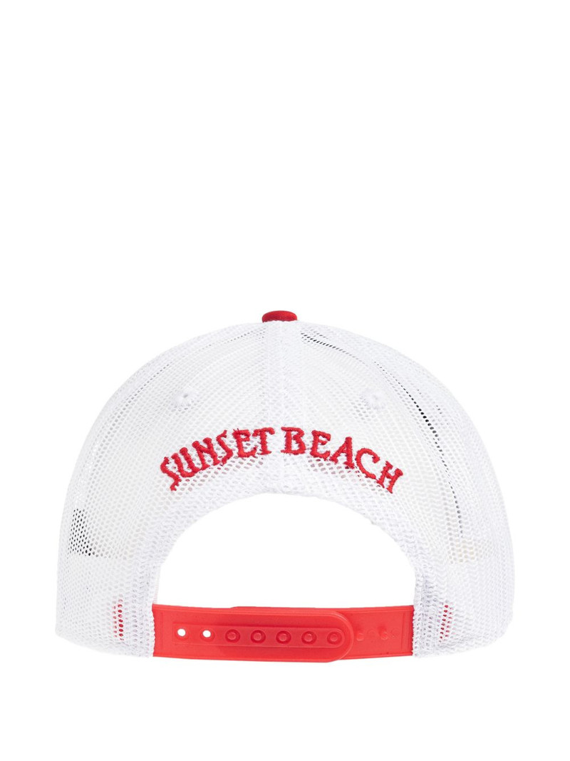 DSQUARED2 print hat outlook