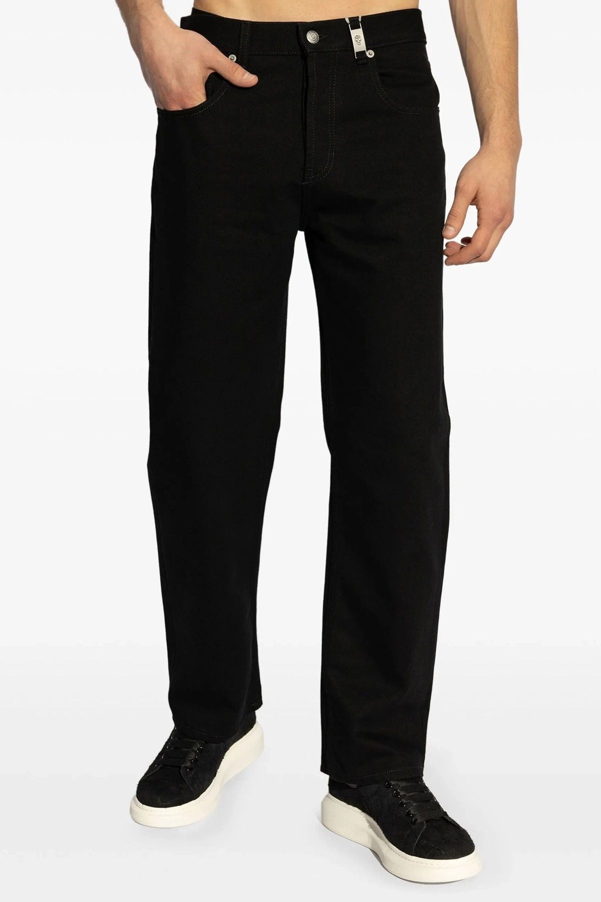 'Skull' jeans - 2
