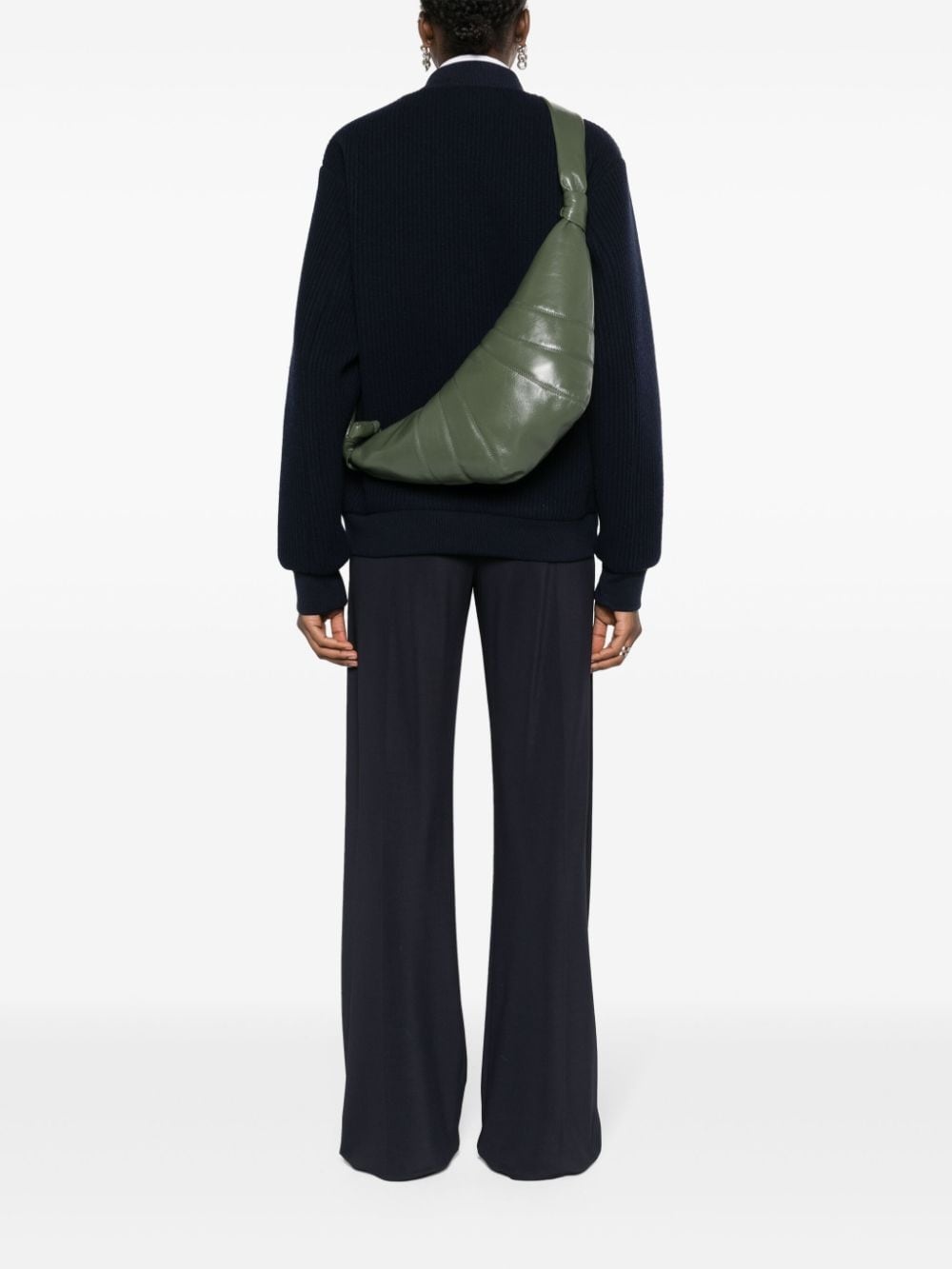 medium Croissant crossbody bag - 2