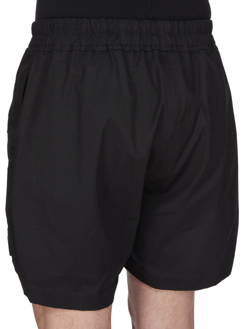 Cotton jersey shorts 5