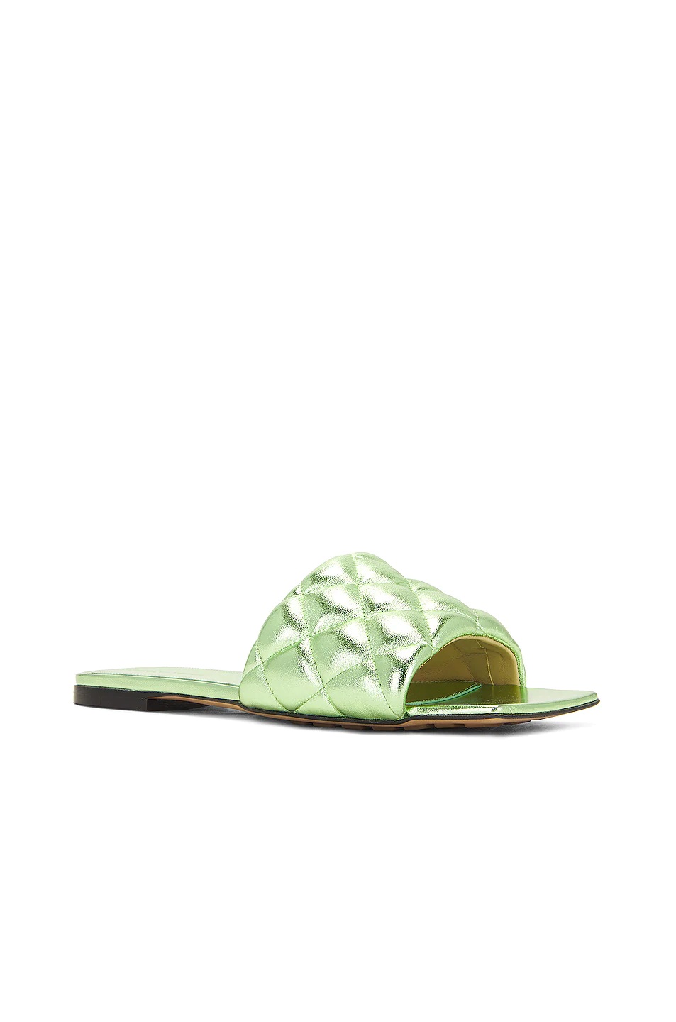 Padded Flat Sandals - 2