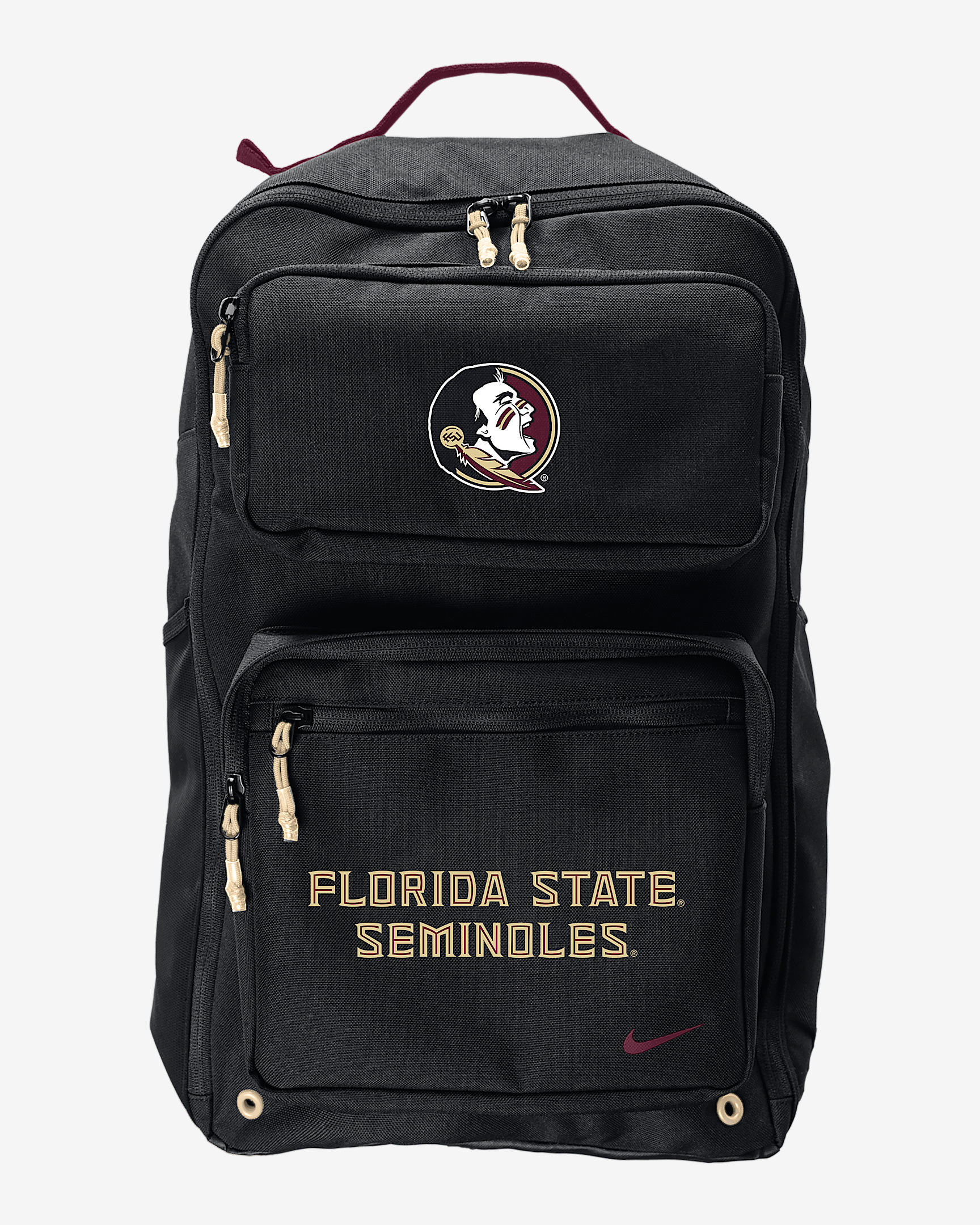 Florida State Utility Speed 2.0 Nike College Backpack - 1
