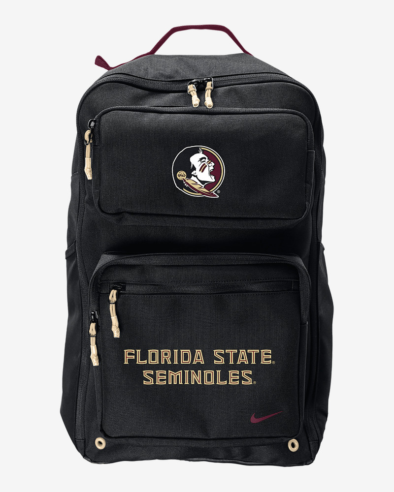 Florida State Utility Speed 2.0 Nike College Backpack 1