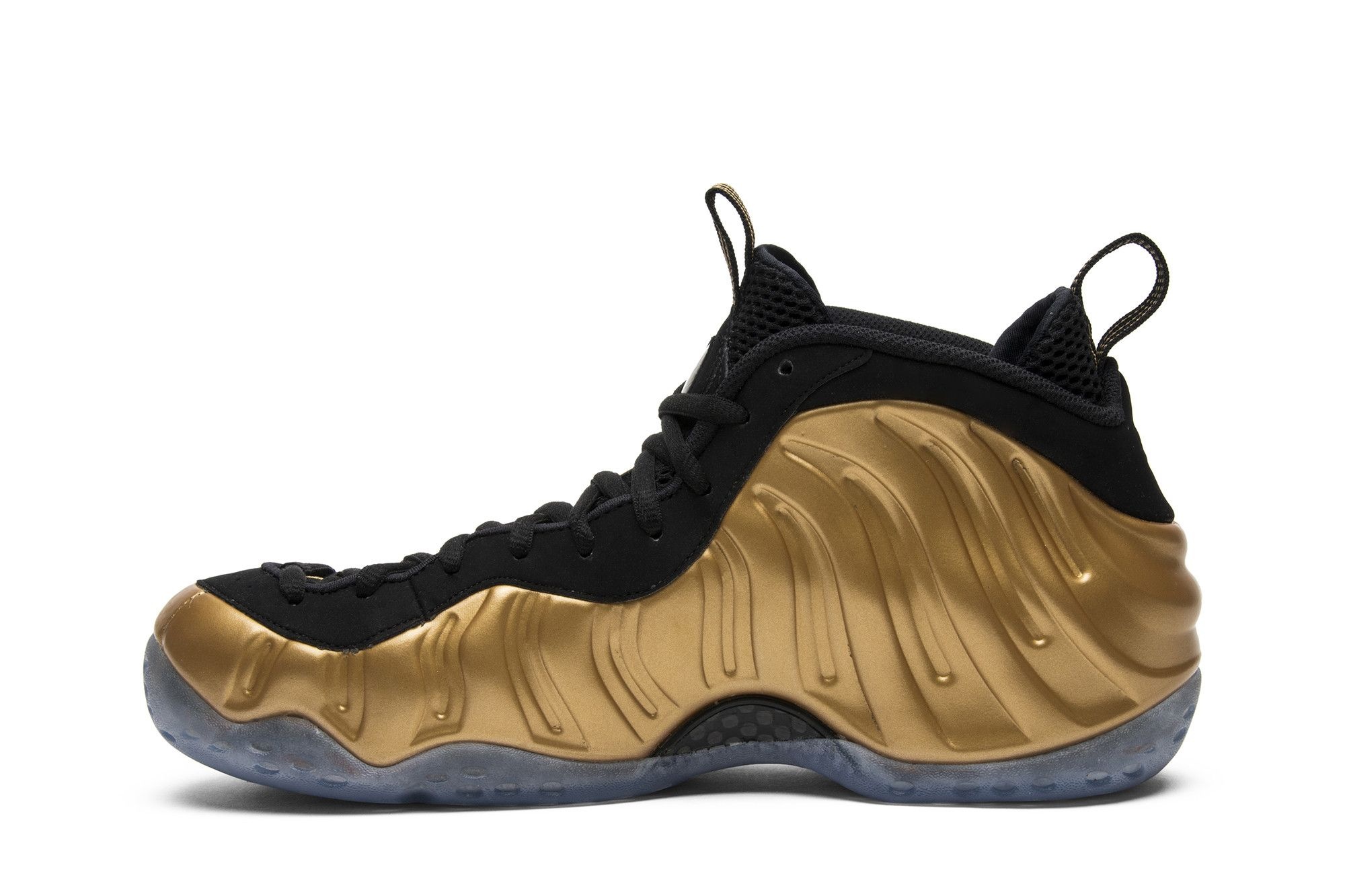 Air Foamposite One 'Metallic Gold' - 3