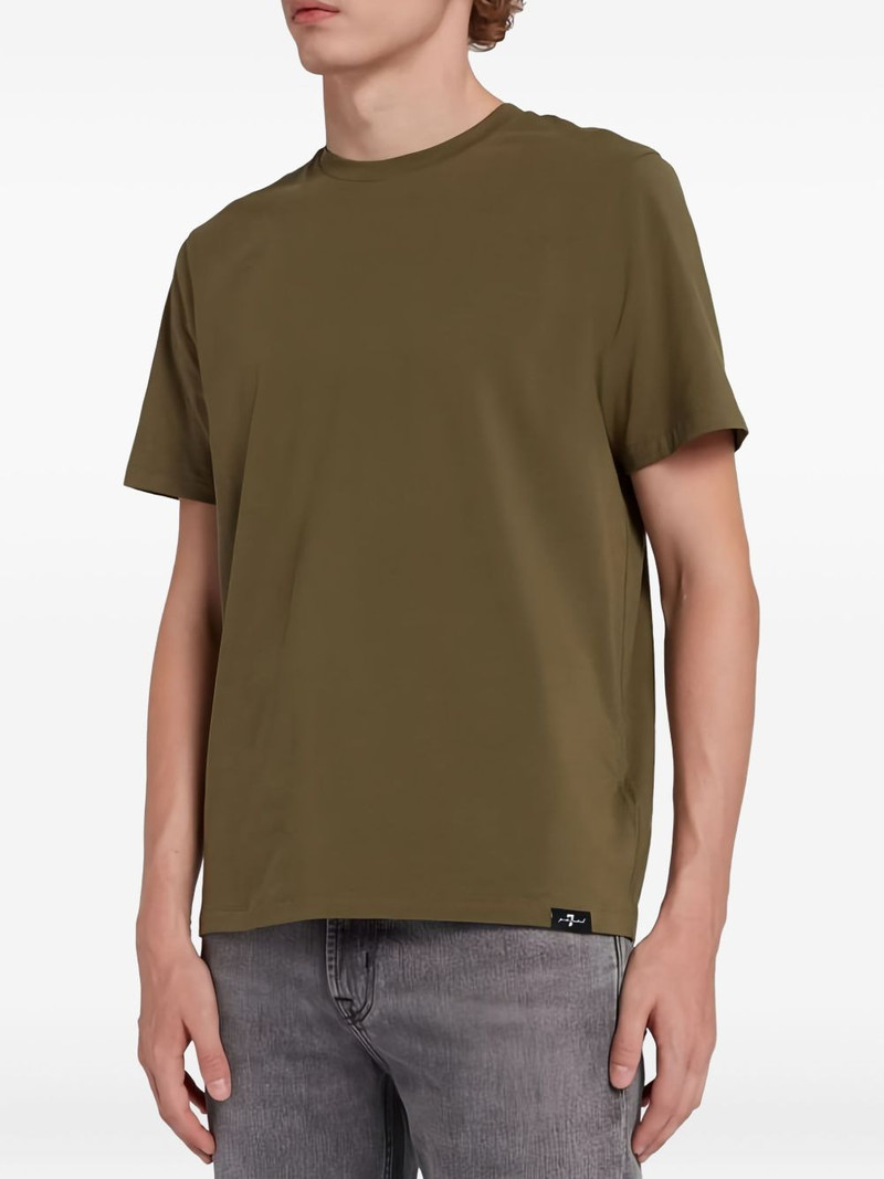 crew-neck T-shirt 3