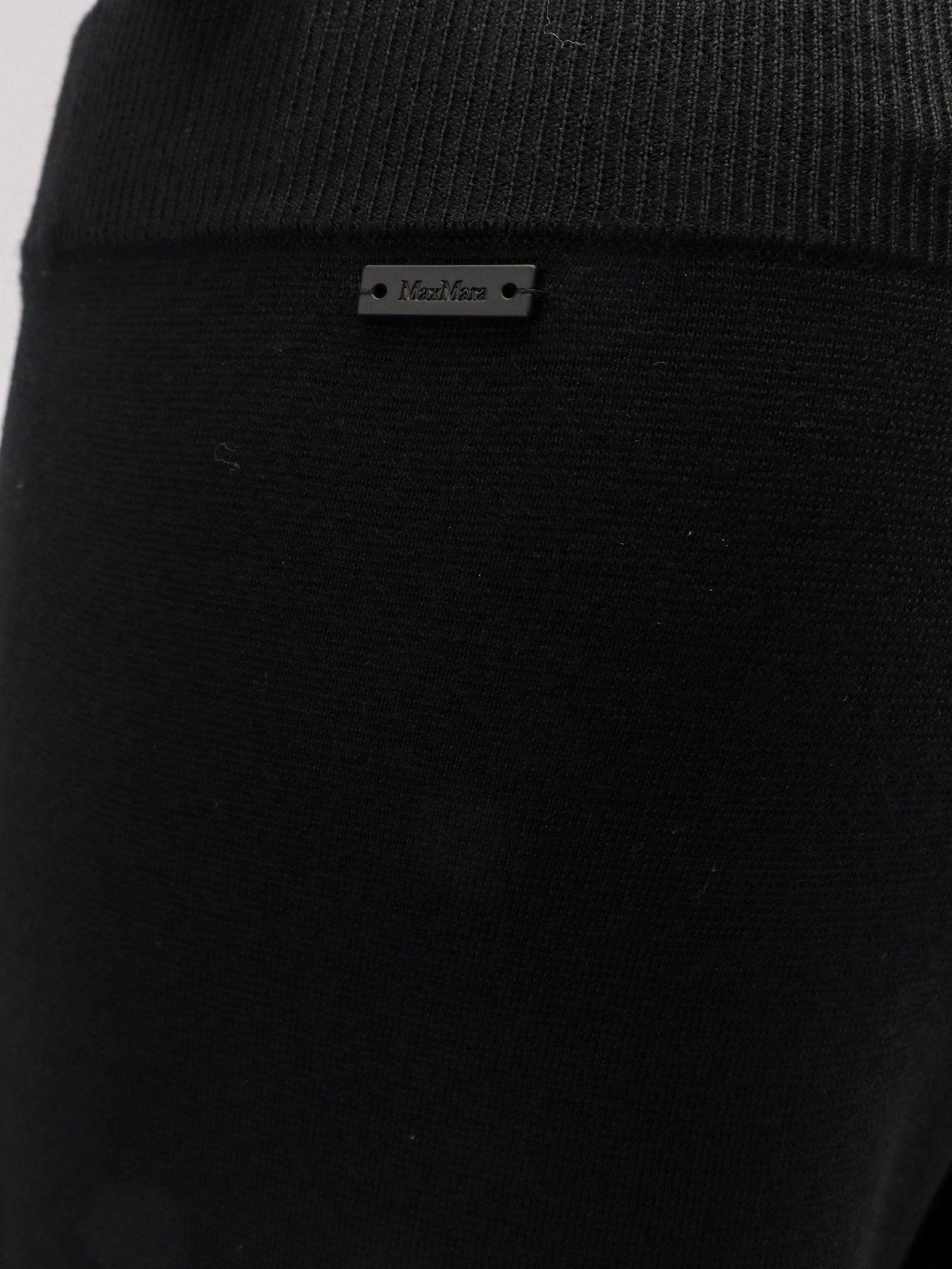 Max Mara Nigeria Virgin Wool Trousers - 3