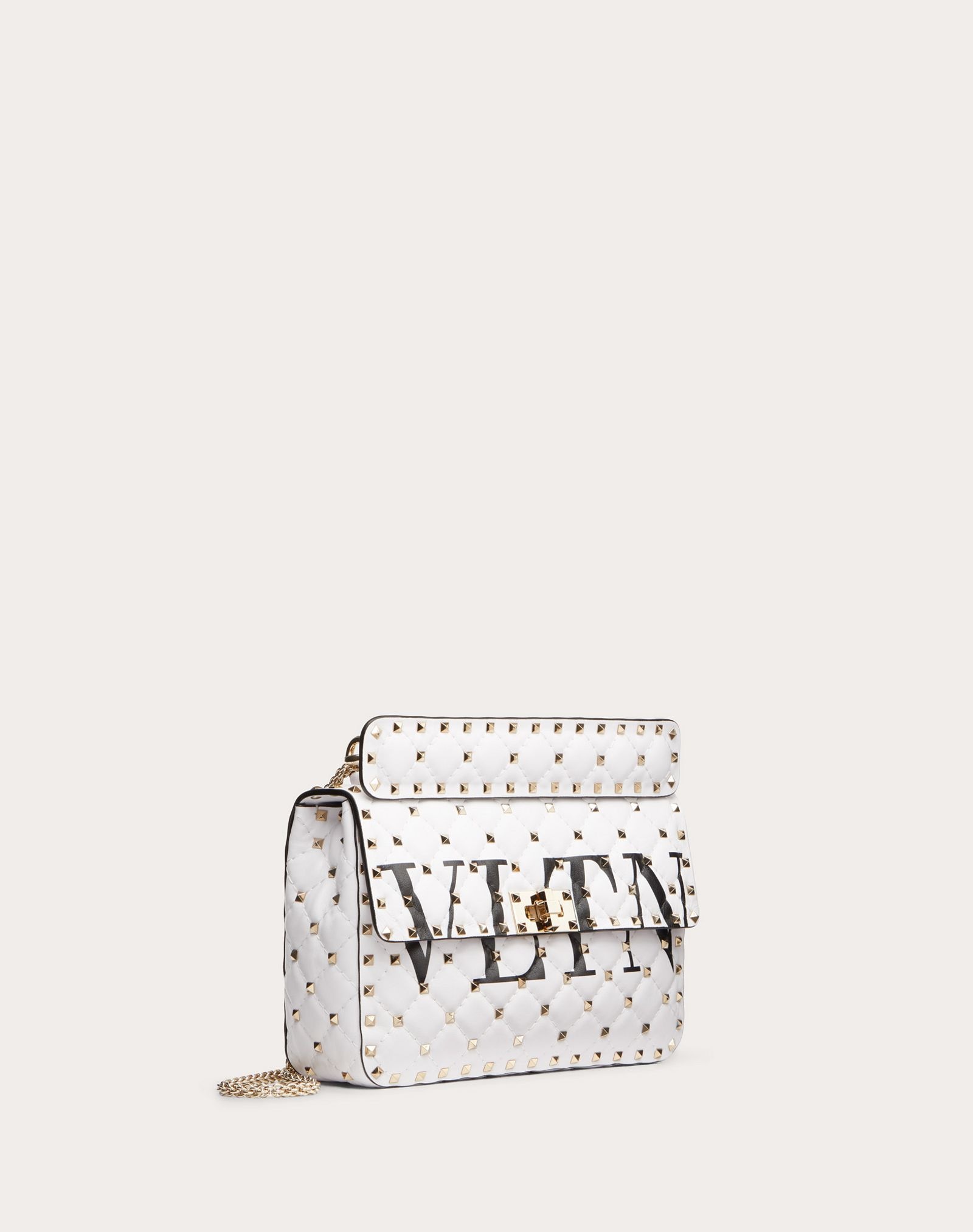 Medium Rockstud Spike.It VLTN Bag - 2