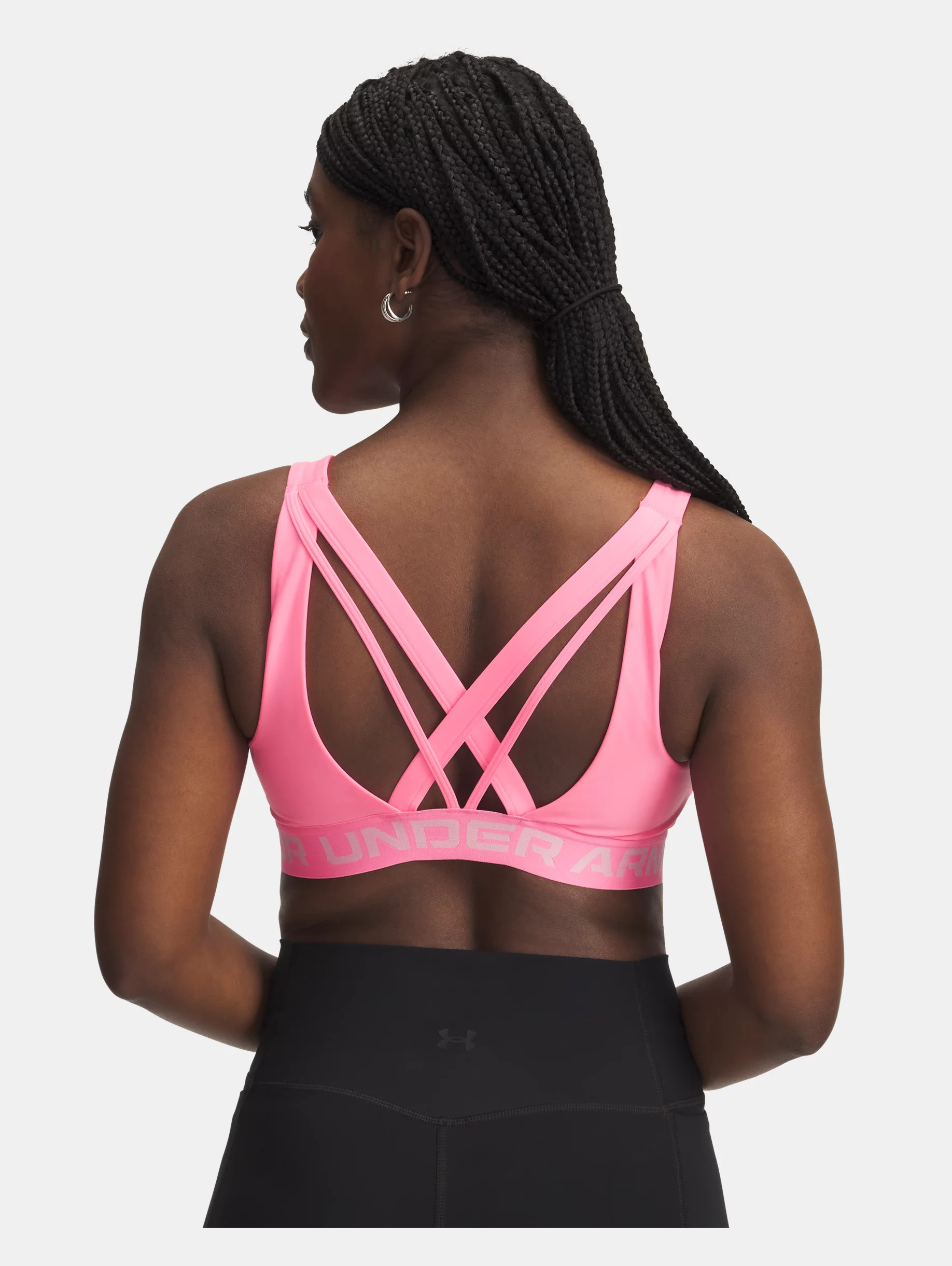 Armour® Mid Crossback Strappy - 6