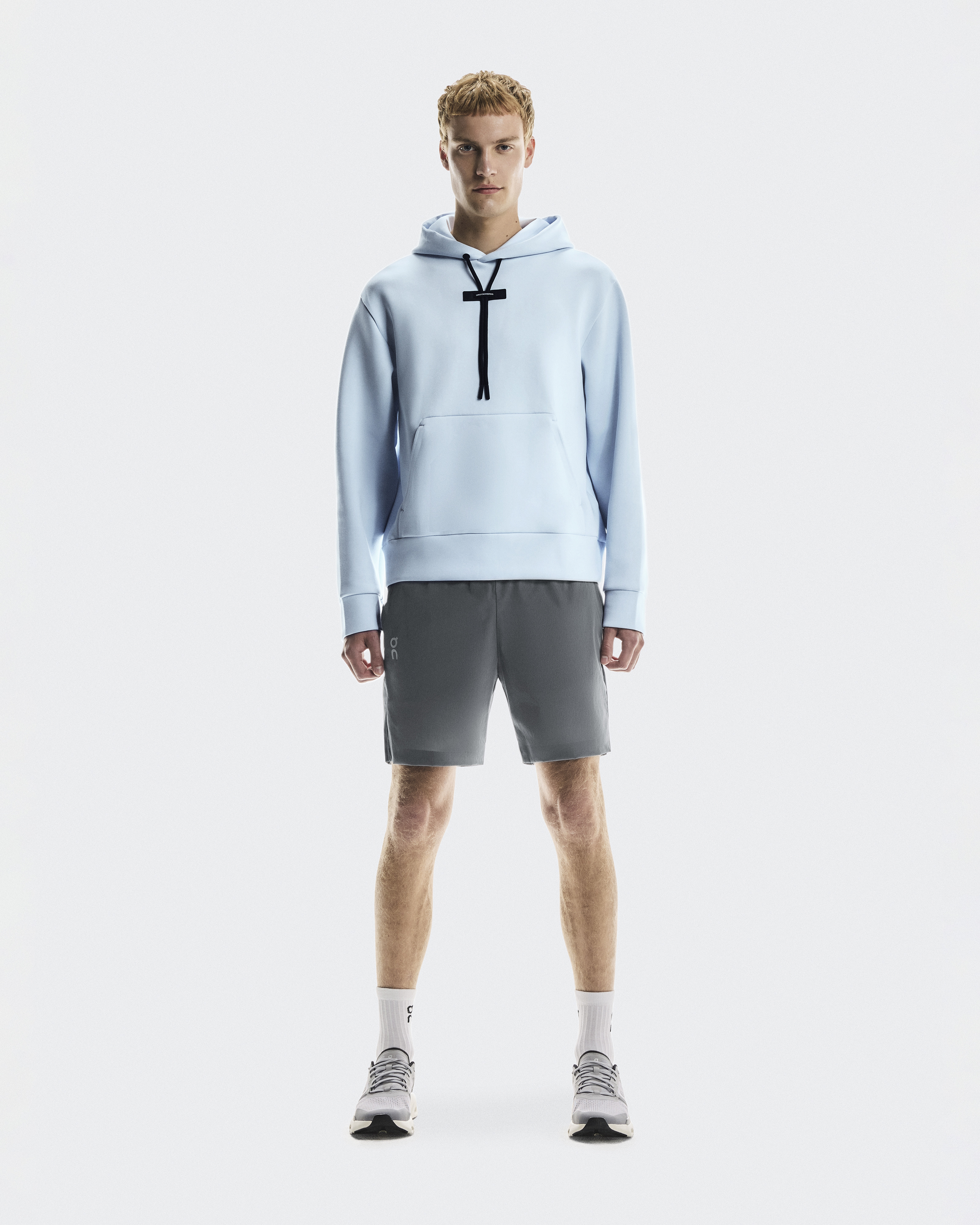 Focus Tech Hoodie - 1