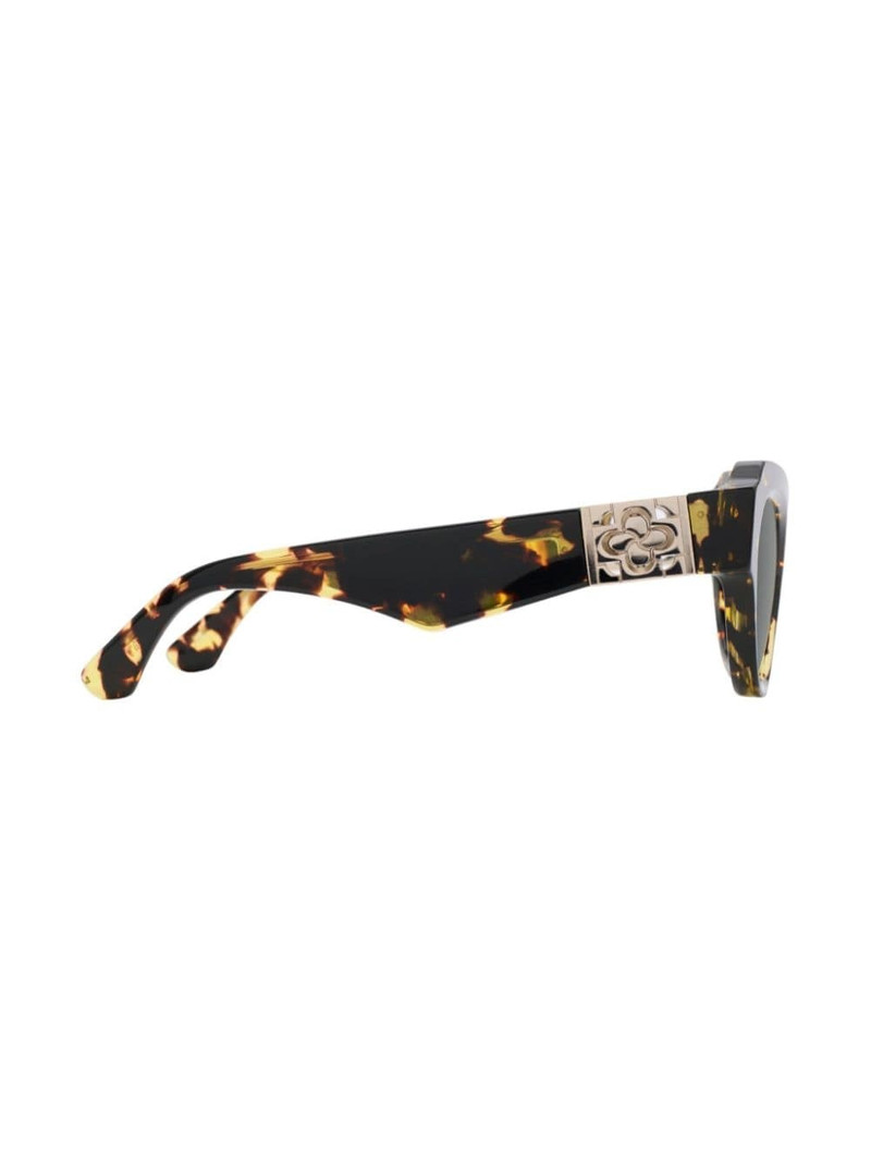 Burberry Rose square-frame sunglasses outlook
